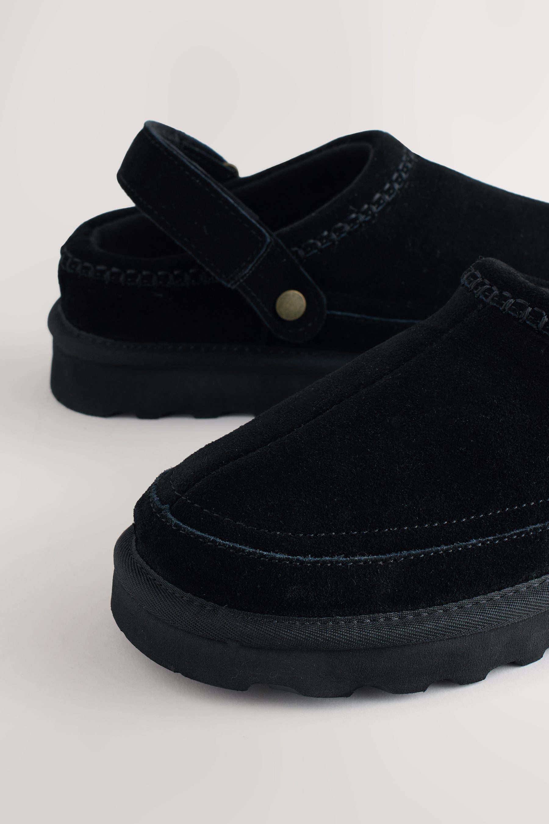 Next Forever Comfort® Clogs mit Fußbett Clog (1-tlg)