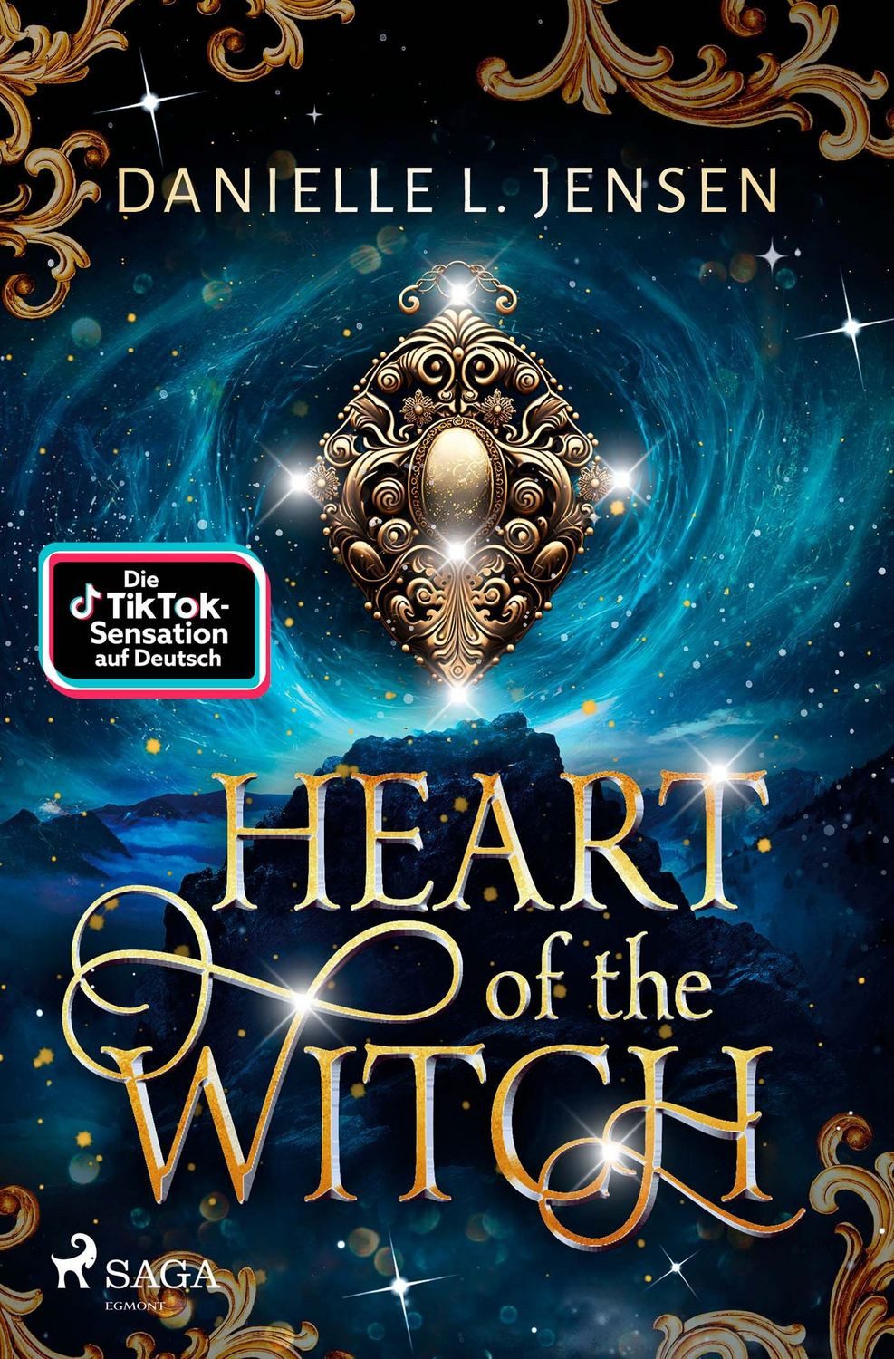 Heart of the Witch / Danielle L. Jensen