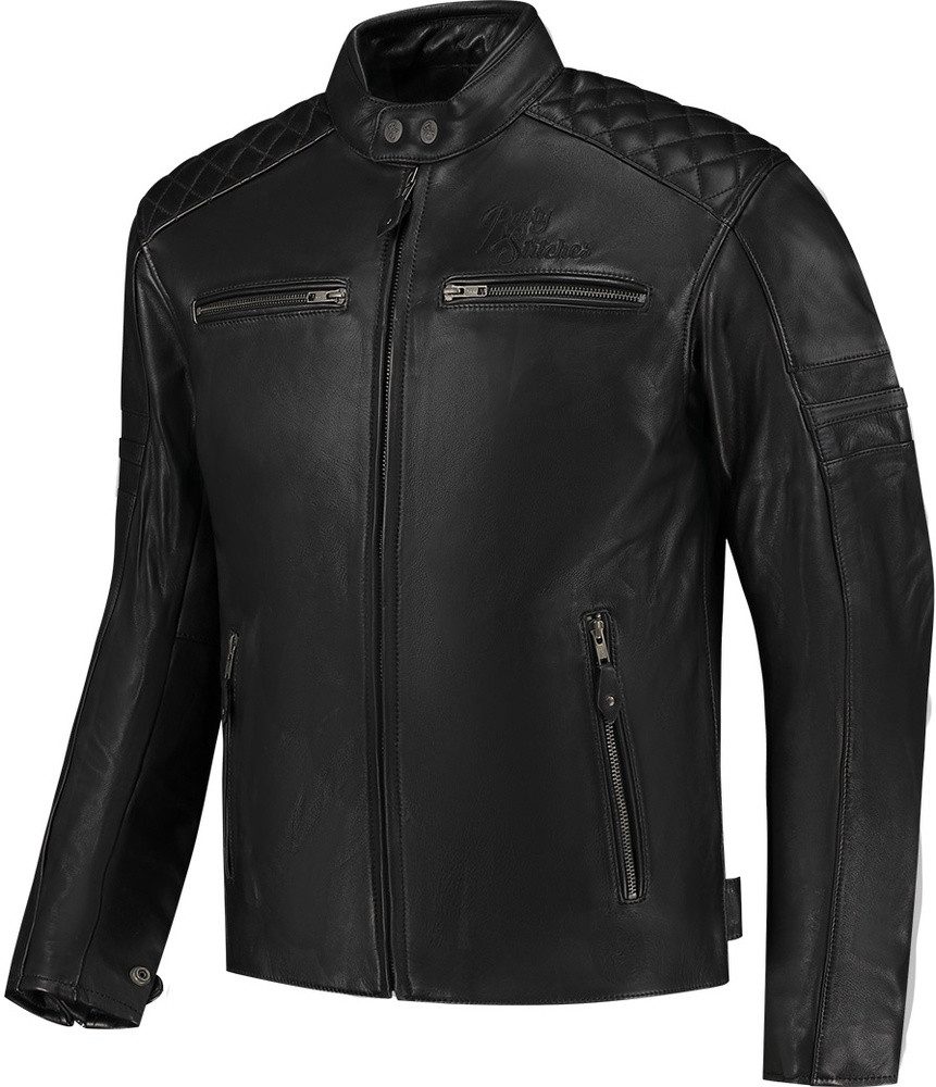 Rusty Stitches Motorradjacke Jari V2