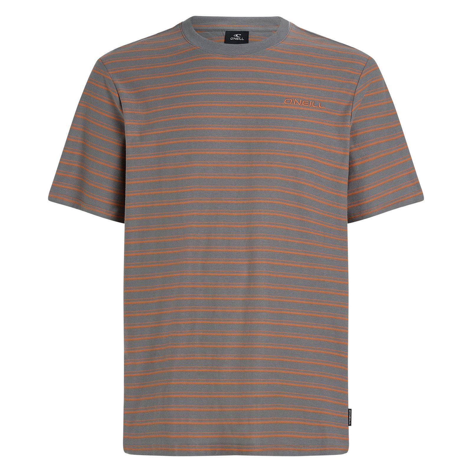 O'Neill T-Shirt Yarn Stripe T-Shirt mit Stickerei auf der Brust günstig online kaufen