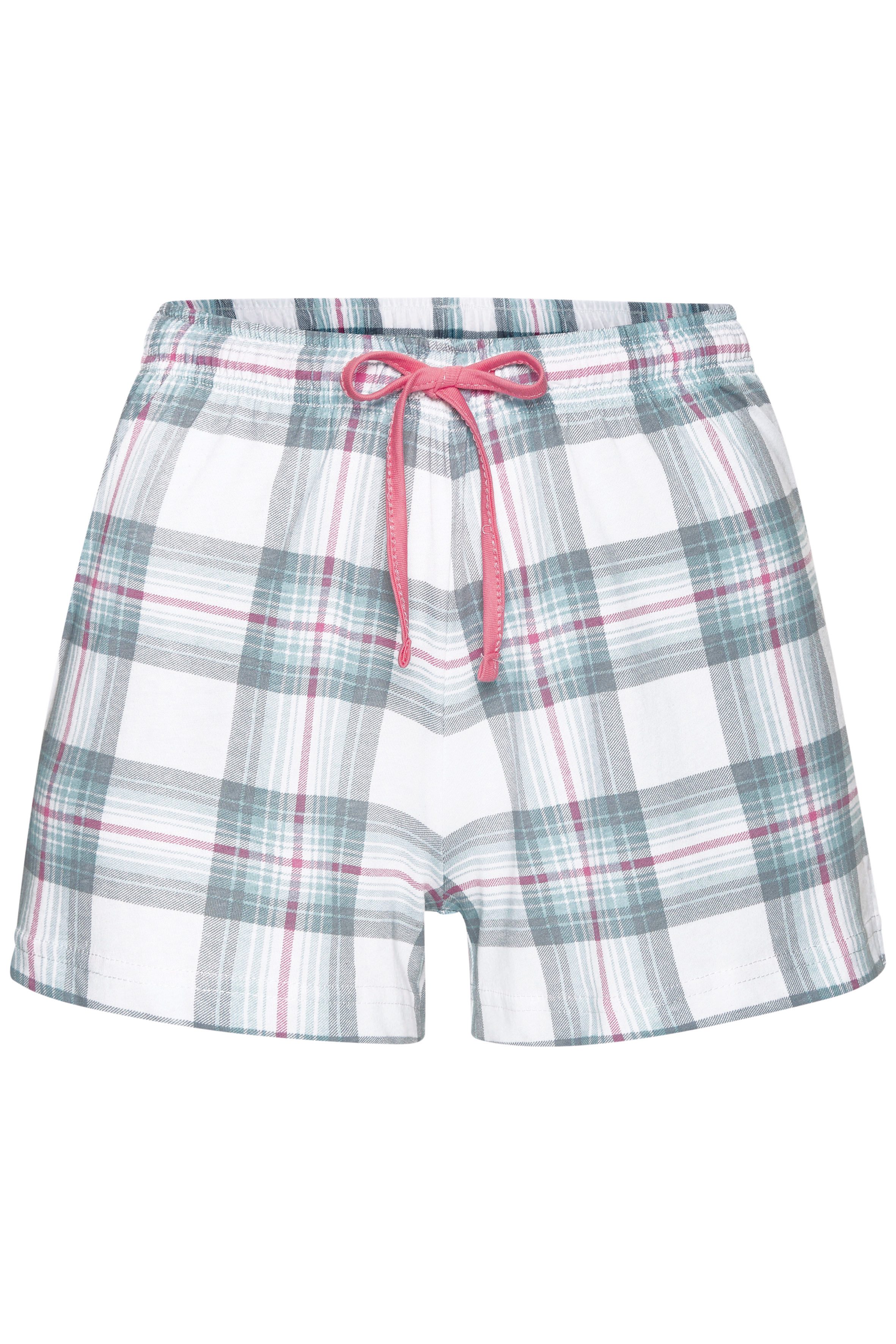 Vivance Dreams by Lascana Pyjamashorts mit schönen Alloverdruck – Bild 2 von 5