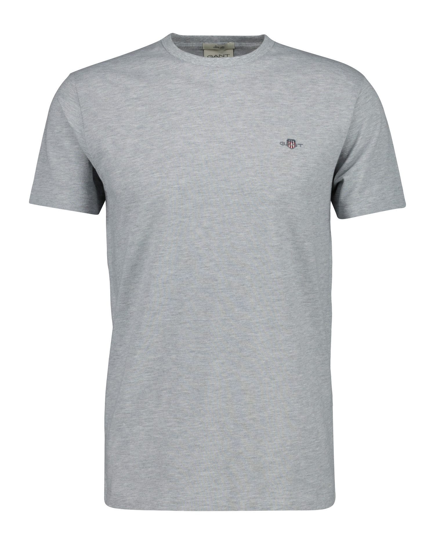 T-Shirt SLIM PIQUE SS T-SHIRT