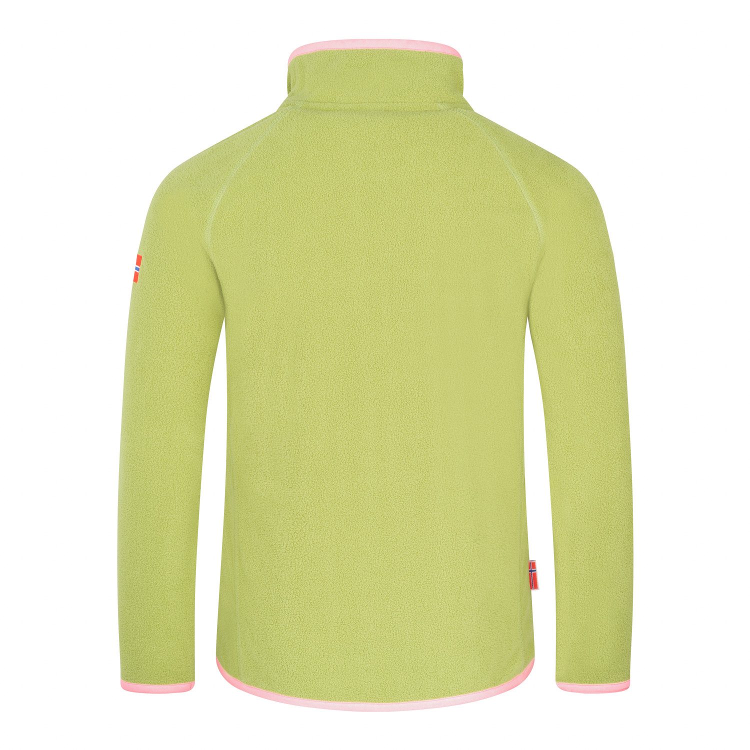 TROLLKIDS Fleeceshirt Kids Nordland Half Zip
