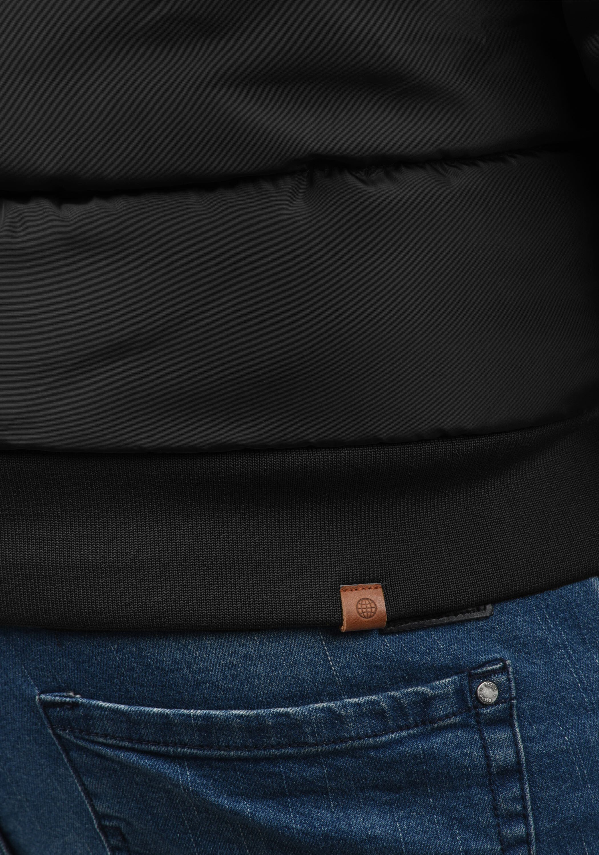 Blend Winterjacke BHFrederico Warme Jacke mit abnehmbarer Kapuze