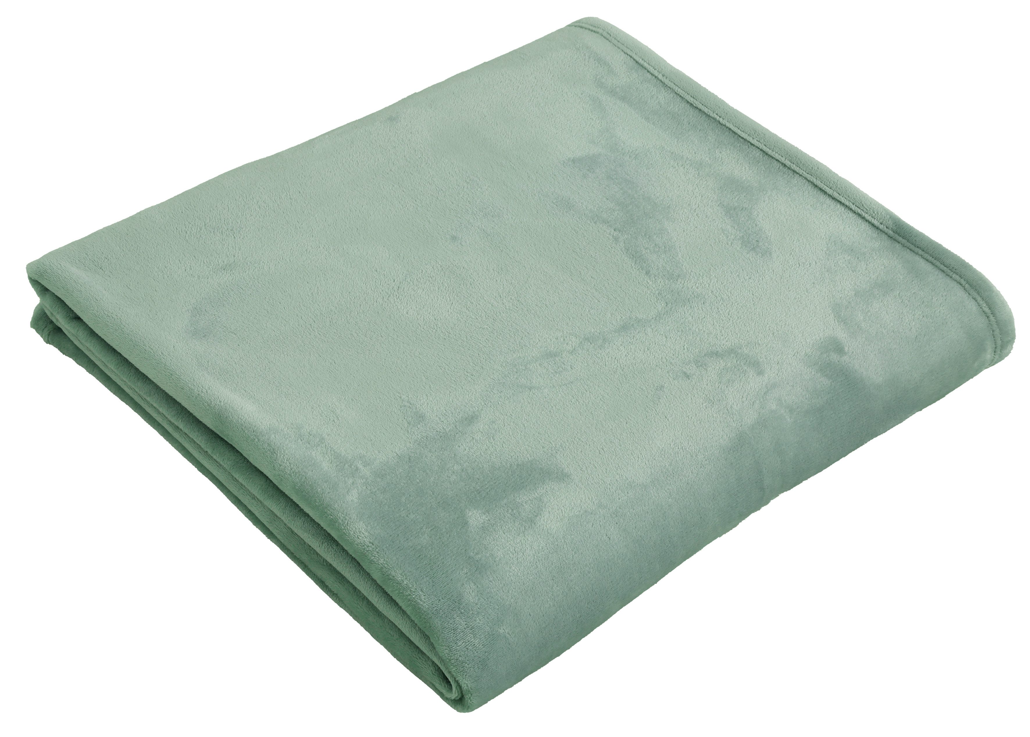 my home Tagesdecke Desner3, mit Cashmere-Touch, günstig online kaufen