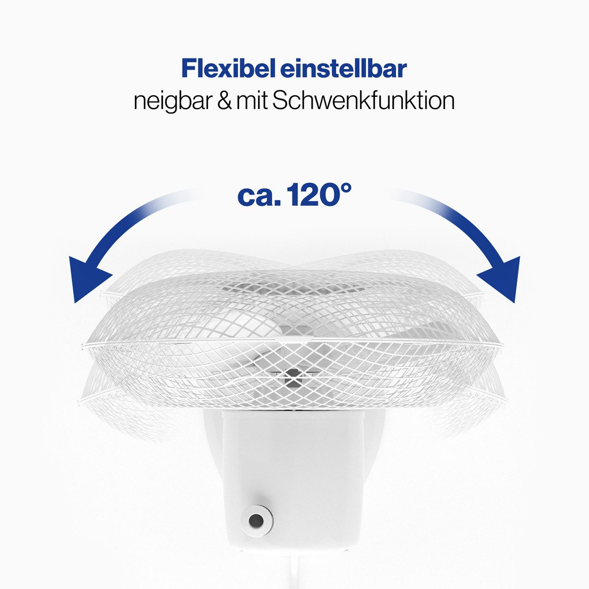 CLATRONIC Tischventilator VL 3601 günstig online kaufen