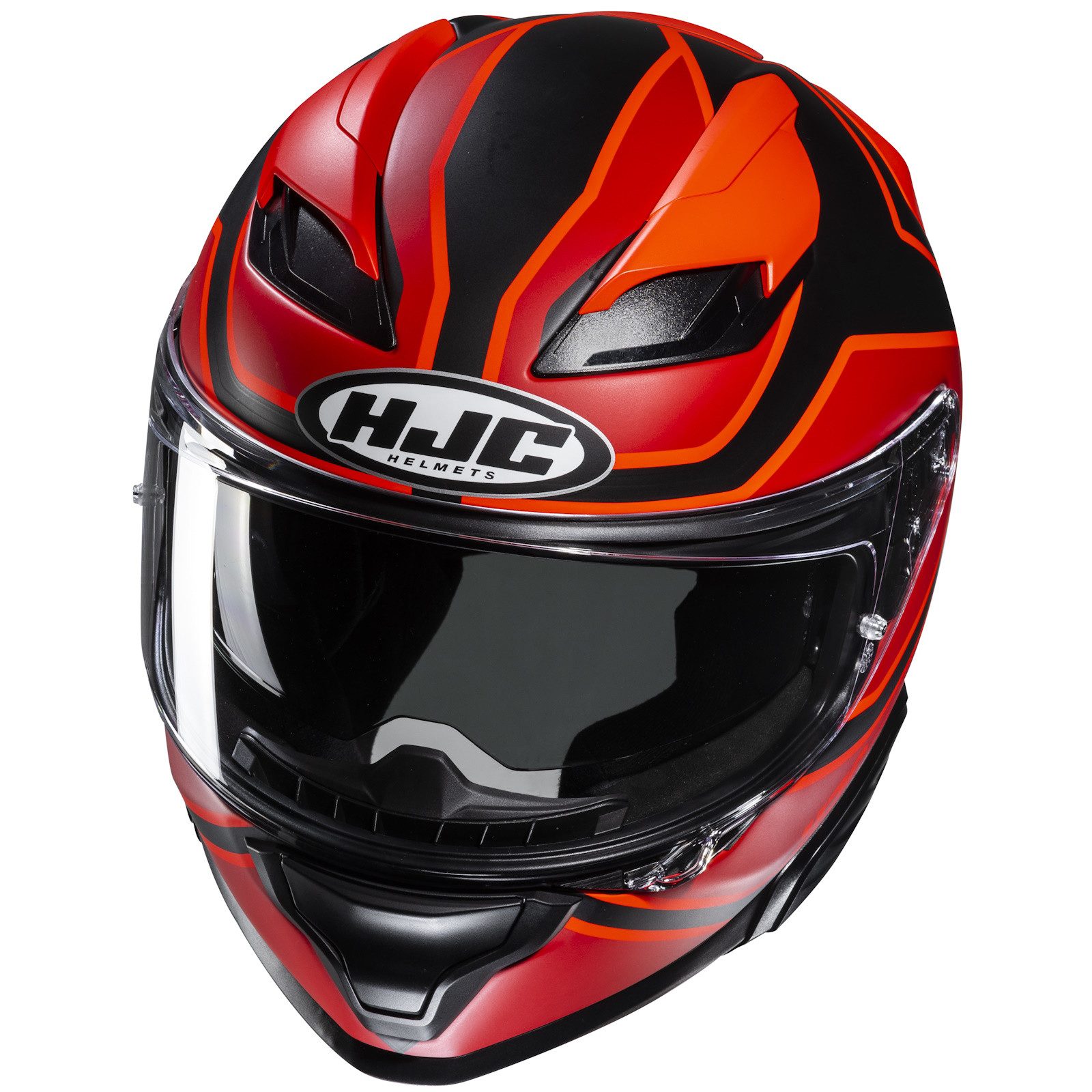 HJC Motorradhelm HJC F71 Idle MC1SF Integralhelm (1er Set), integralhelm motorrad