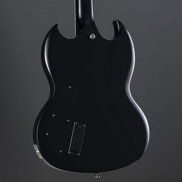 Epiphone E-Gitarre, Prophecy SG Blue Tiger Aged Gloss - Double Cut Modelle