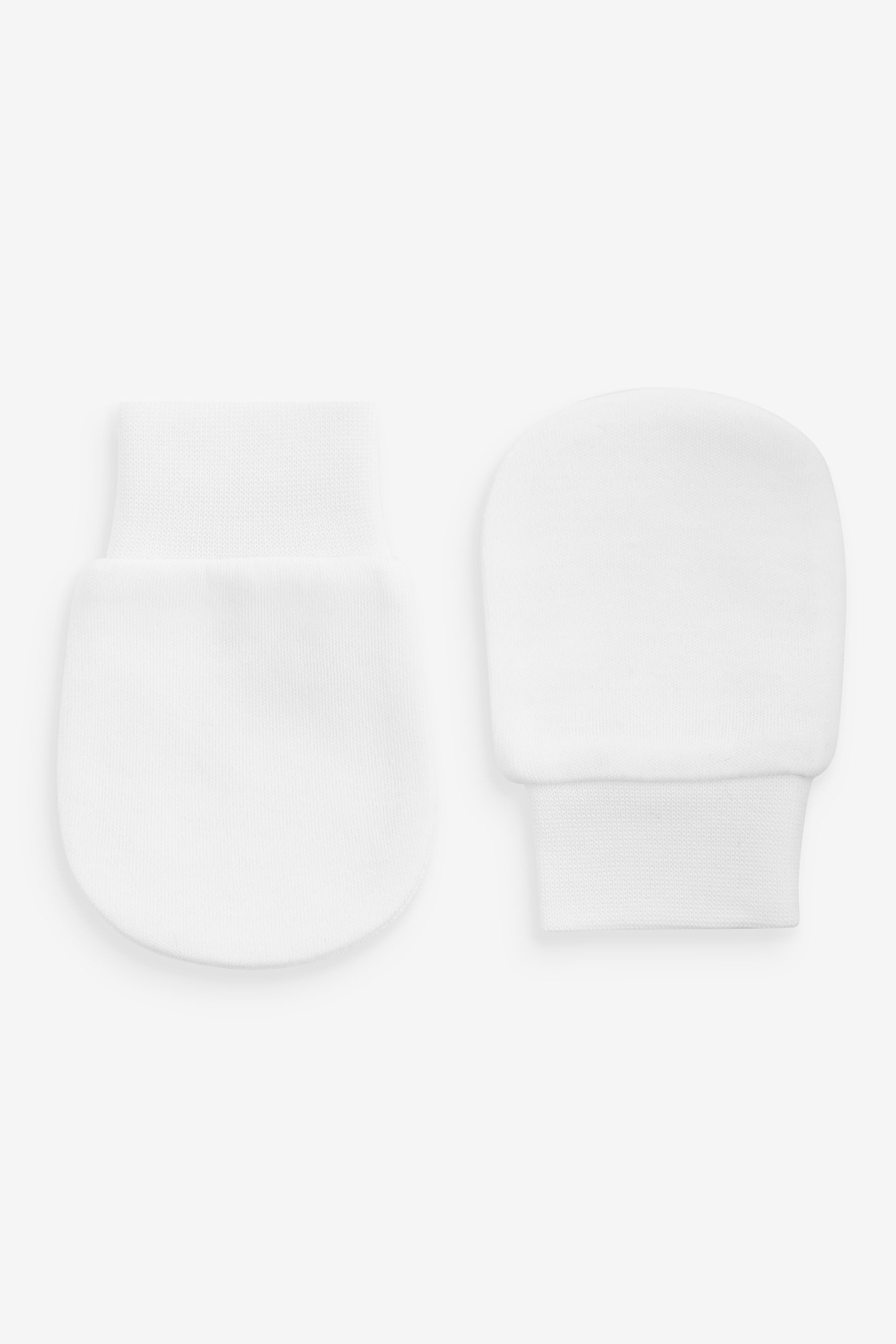 Next Baby Mittens Scratch Mittens, 3 Pack (3-pcs)