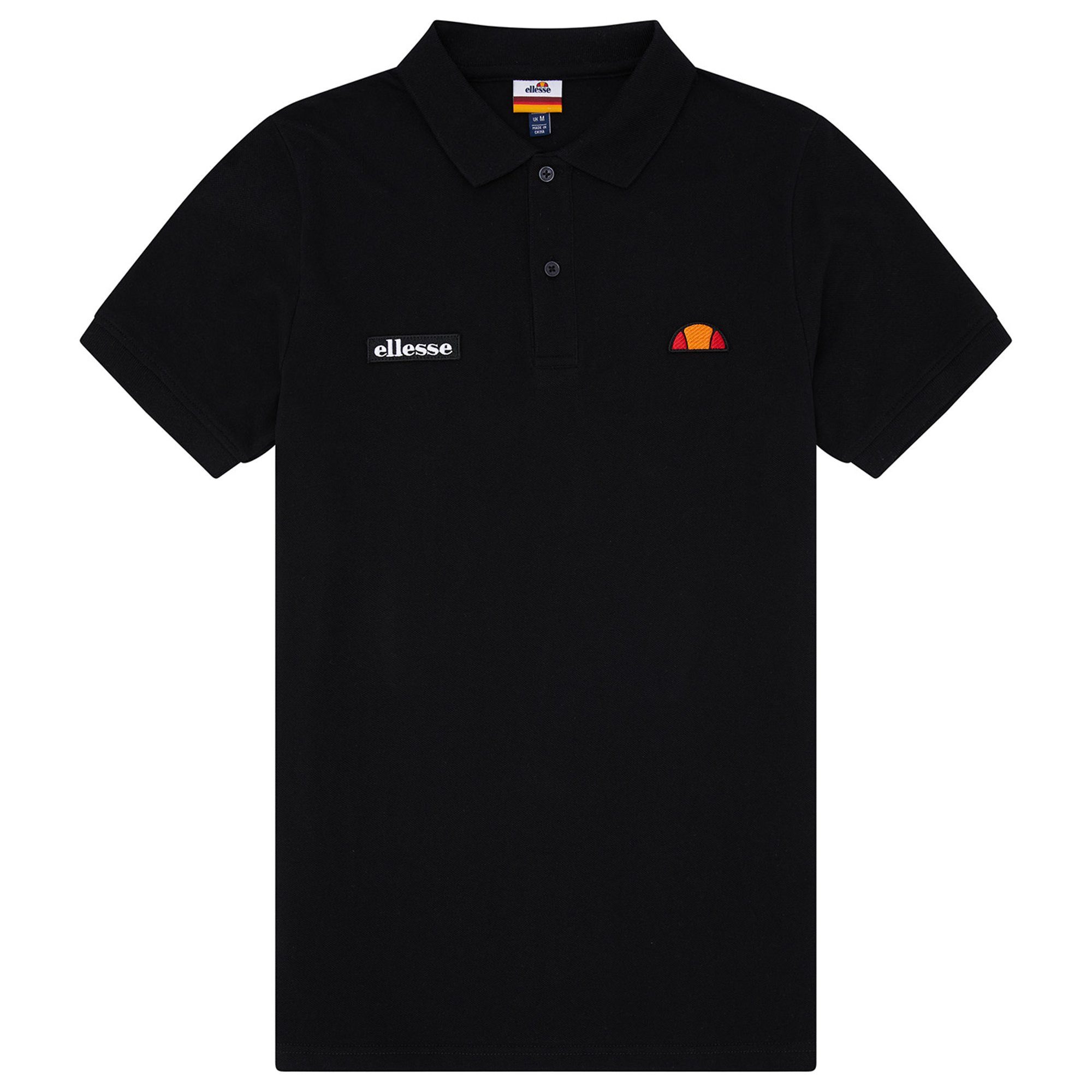 Ellesse Poloshirt Herren Poloshirt Baumwolle MONTURA POLO