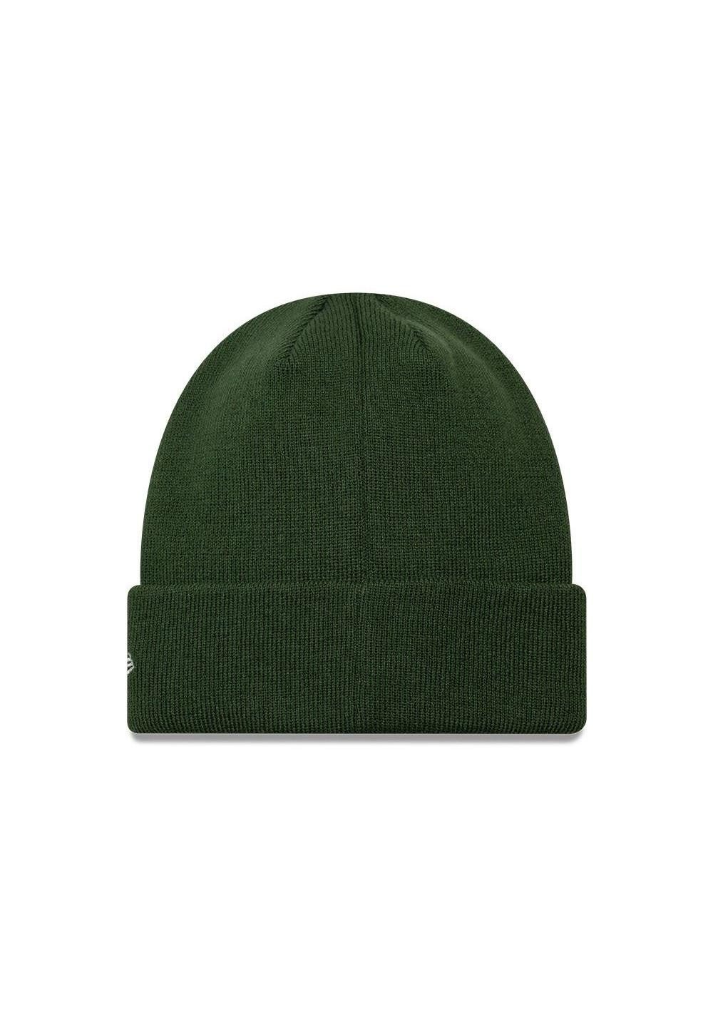 New Era Beanie FC Barcelona New Era Seasonal Cuff Beanie Grün (1-St)