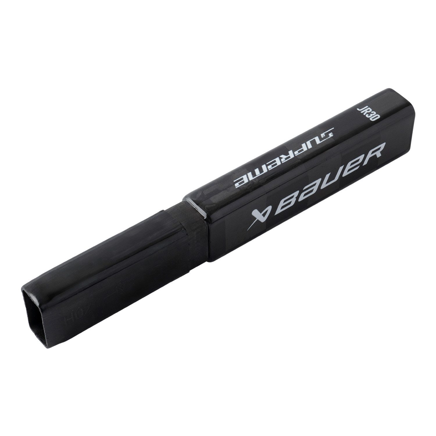 Bauer Eishockeyschläger Schläger-Verlängerung Bauer Supreme Composite (Junior 30 Flex) 4 Zoll