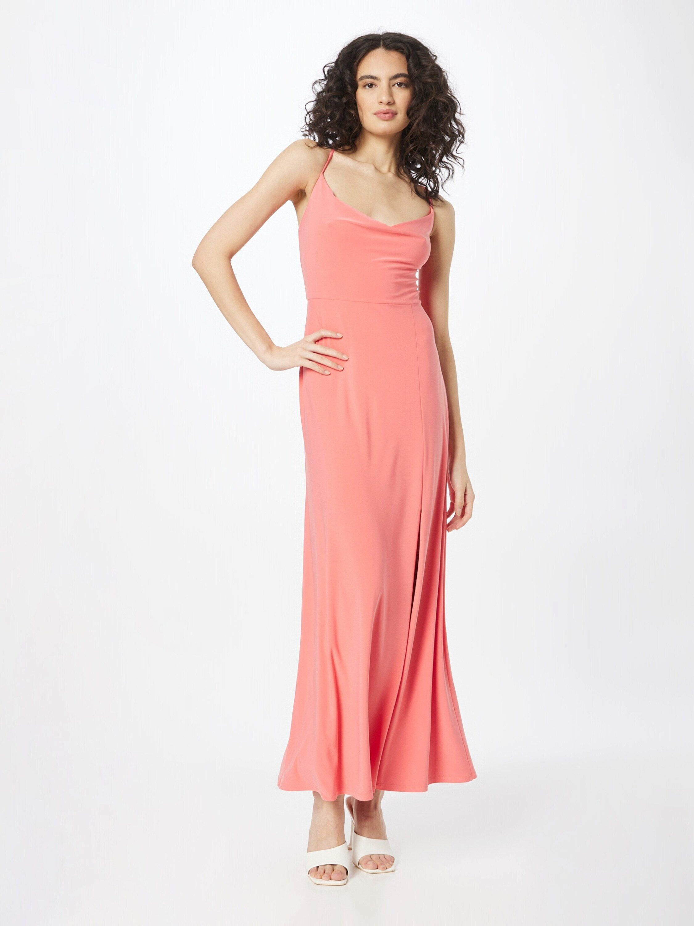 coast Sommerkleid (1-tlg) Plain/ohne Details