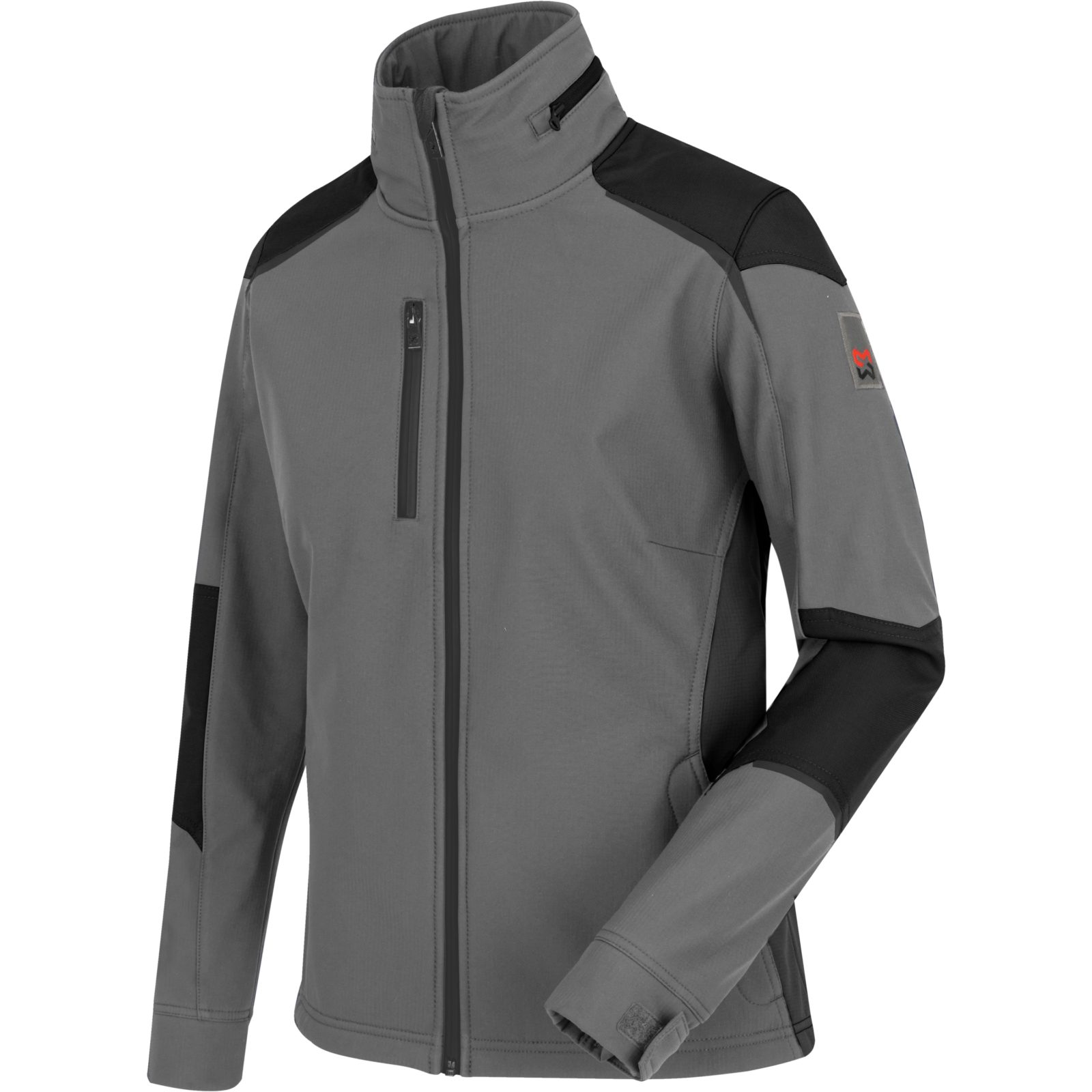 Softshelljacke Cetus Damen robuste Arbeitsjacke für Handwerkerinnen
