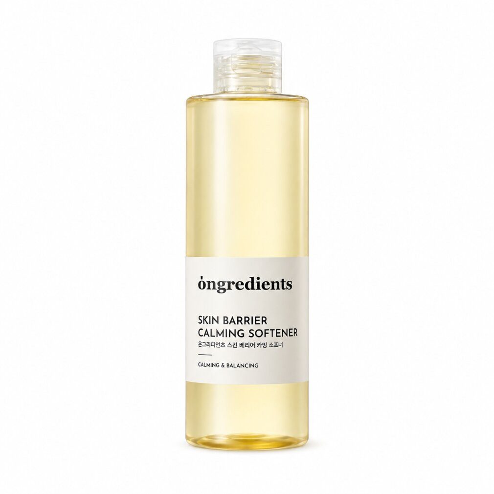ONGREDIENTS Körperpflegemittel Skin Barrier Calming Softener Gesichtswasser