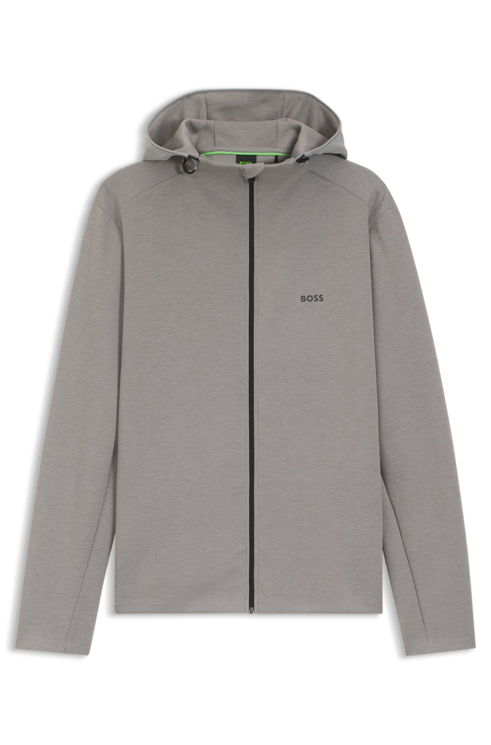Sweatshirt Jacke SW_Tour HD - Regular Fit