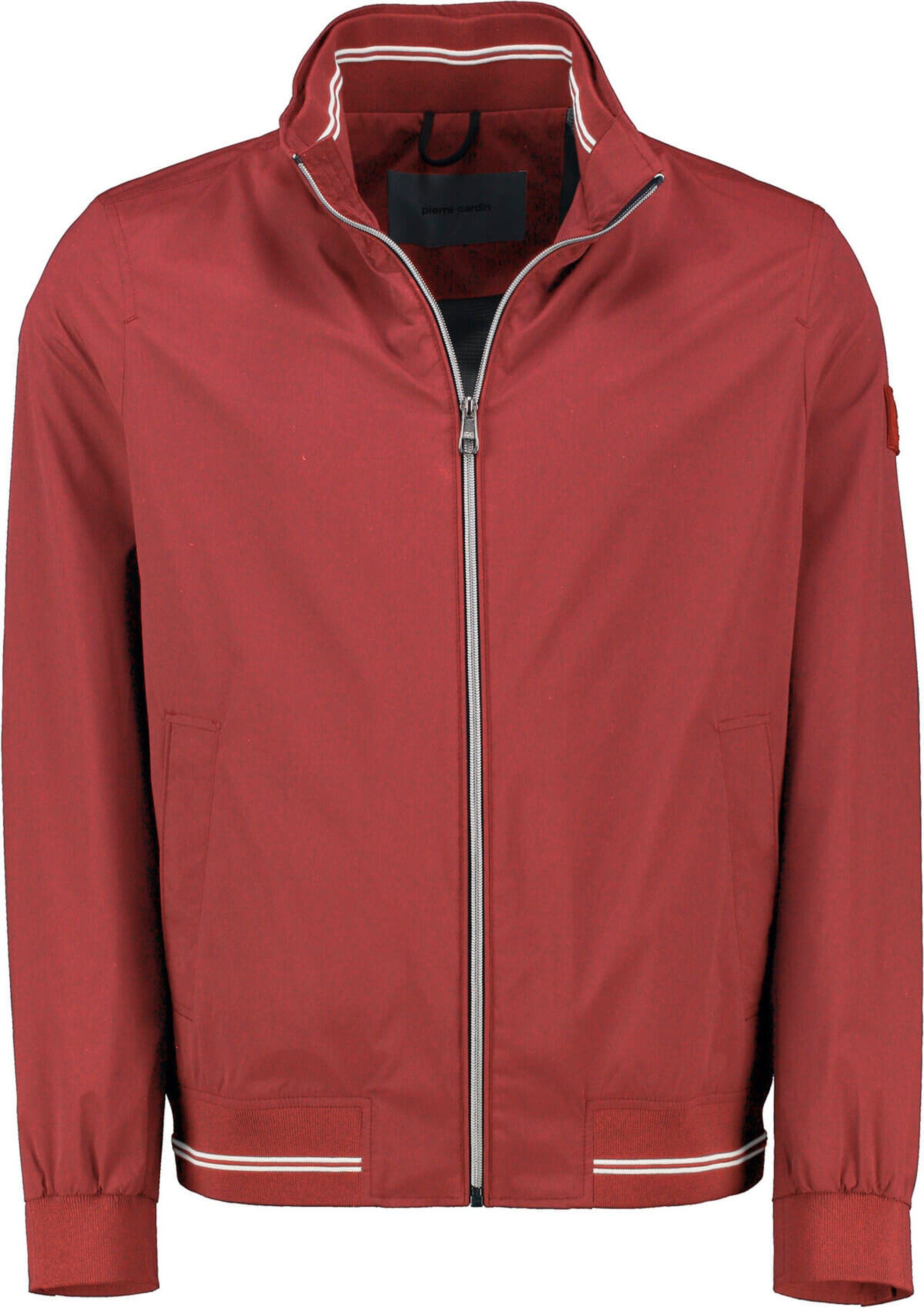 Pierre Cardin Blouson PIERRE CARDIN leichter Blouson rot