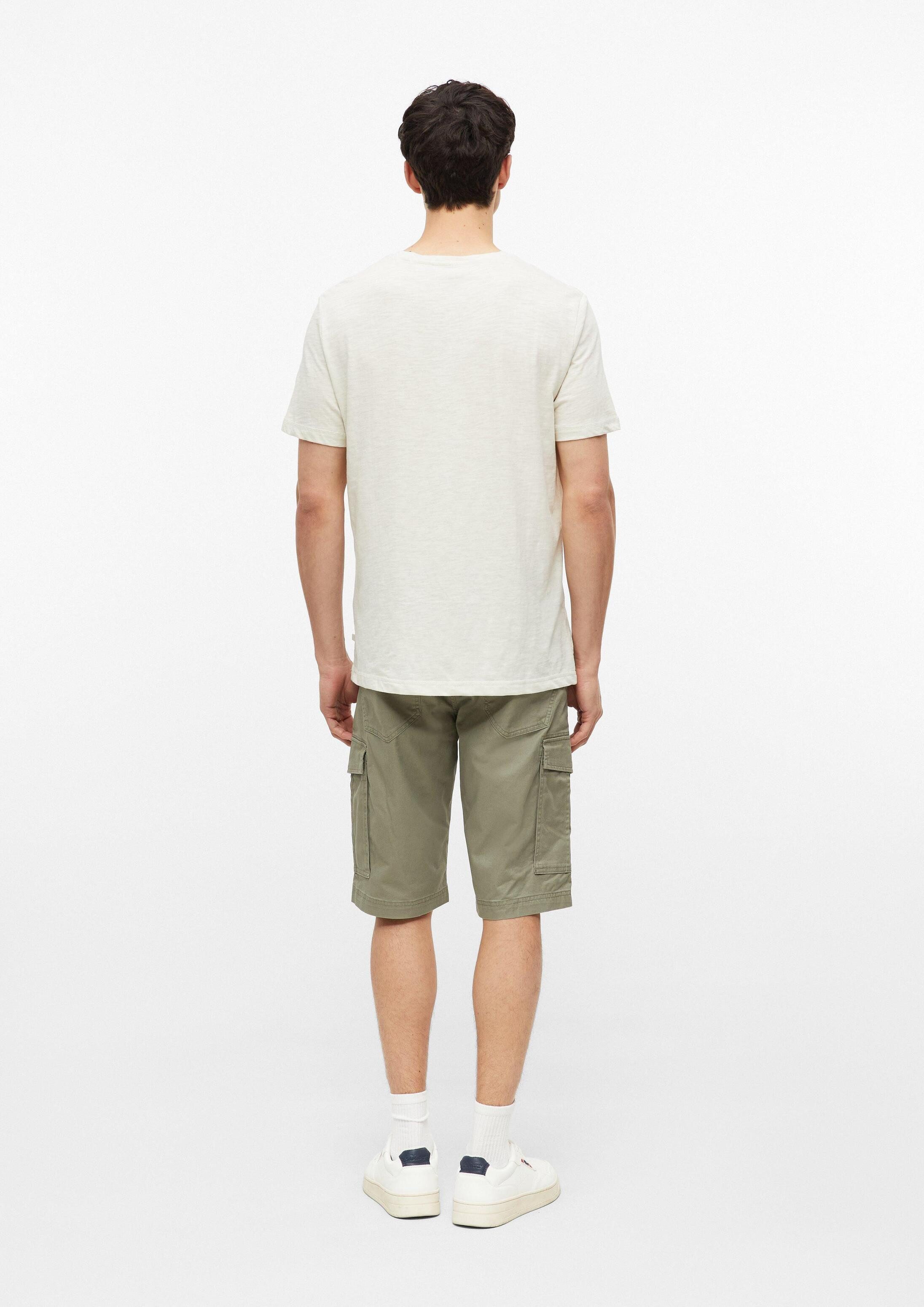 s.Oliver Shorts Bermuda FILE File: Bermuda mit Cargo-Taschen