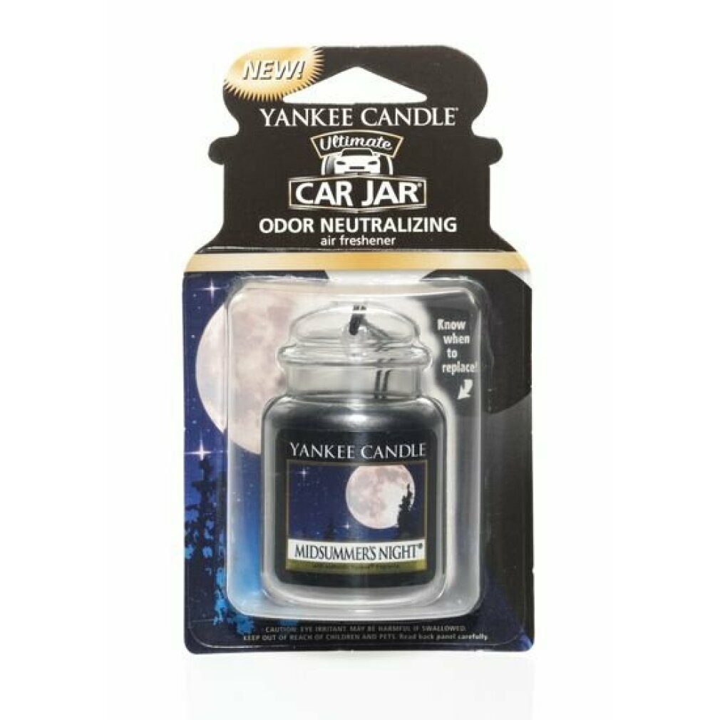 Yankee Candle Duftkerze Midsummers Night Ultimate Car Jar Luxusni Visacka Do Auta