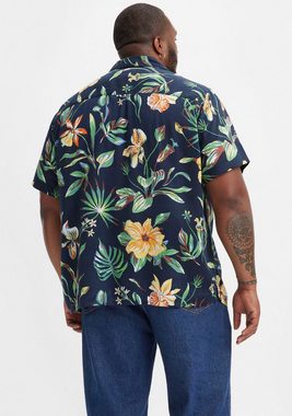 Levi's® Plus Kurzarmhemd BIG SUNSET CAMP SHIRT