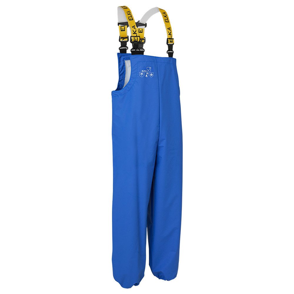 ELKA Regenhose Elka Food PU-Latzhose G&G Food PU-Latzhose