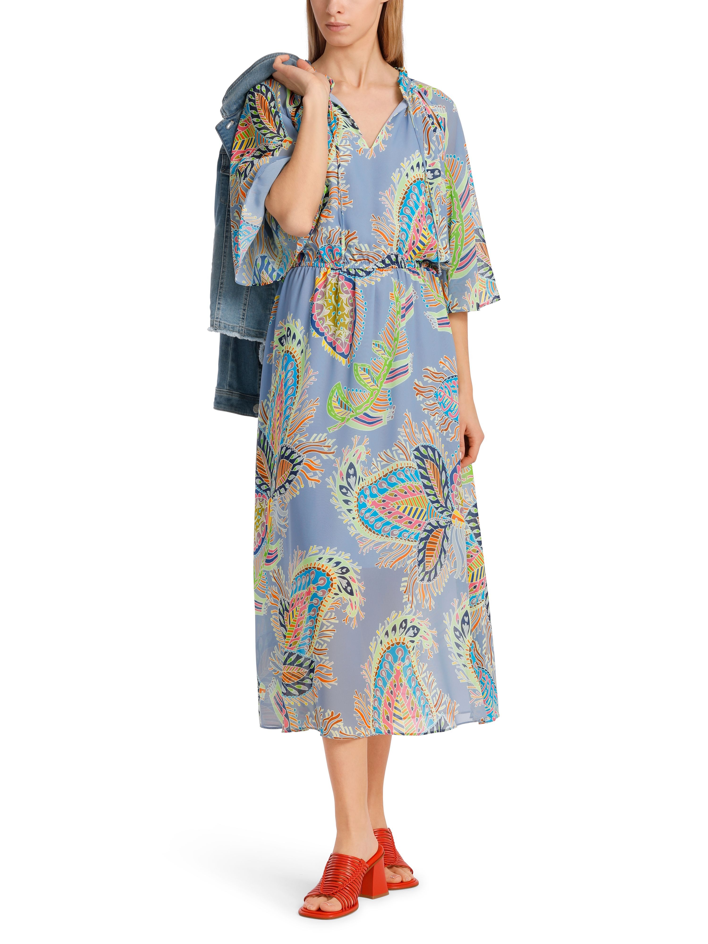 Marc Cain Sommerkleid günstig online kaufen