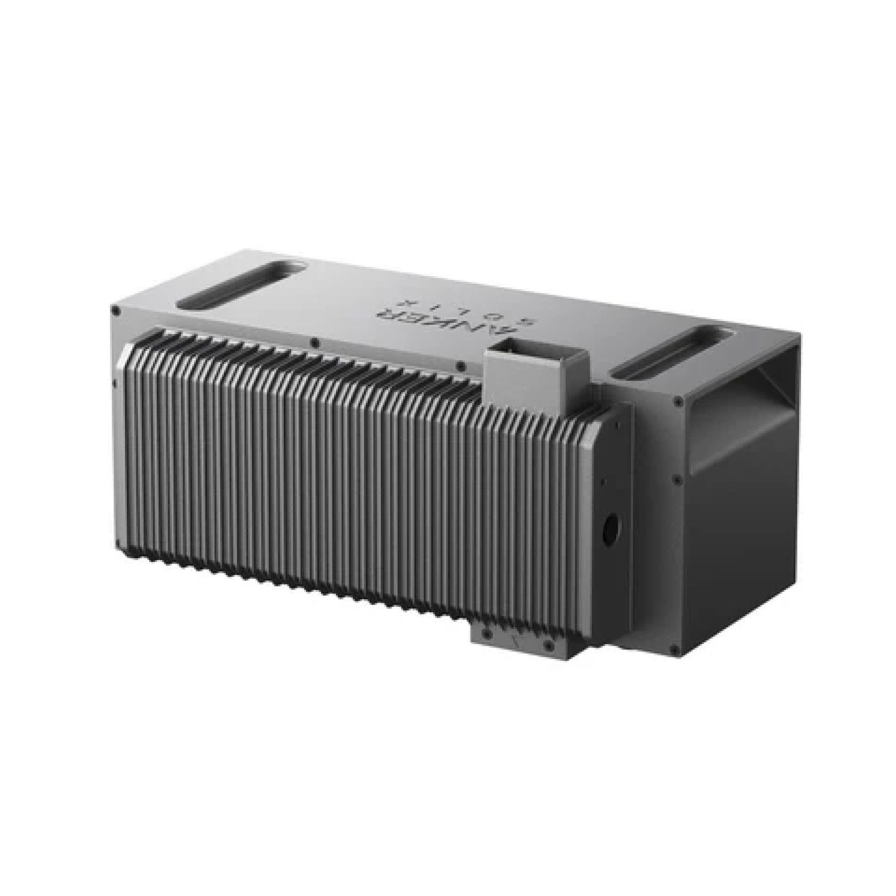 Anker Balkonkraftwerk SOLIX BP2700 2688Wh Erweiterungsbatterie für Solix Solarbank 2/3, (Stromspeicher), LiFePO44, 16VDC, IP65 Schutz, Plug and Play, für Balkonkraftwerk