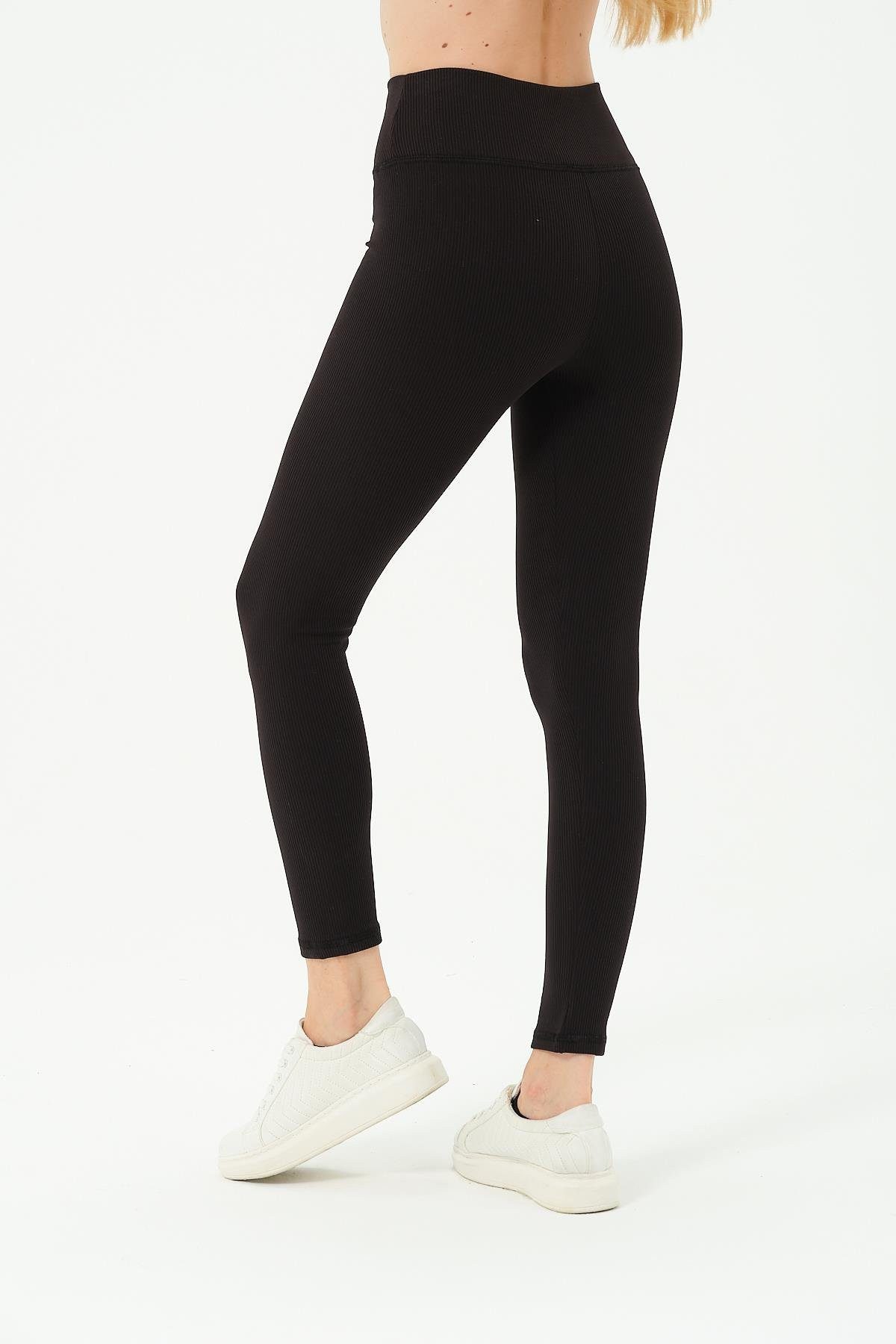 C&CITY Leggings Hochtaillierte Shapewear-Leggings günstig online kaufen