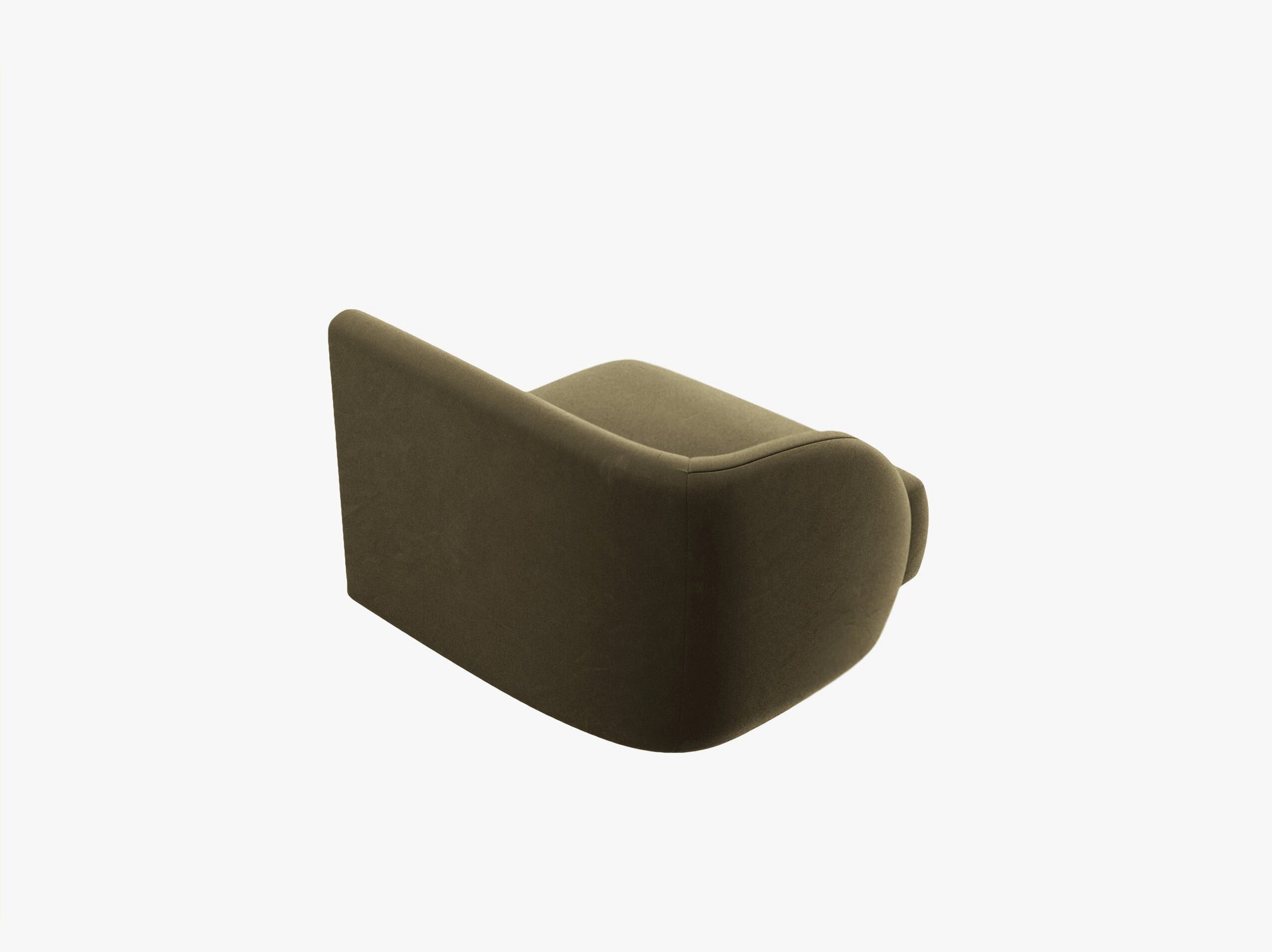 Micadoni Sofa-Eckelement Miley, Eckmodul 1-Sitzer