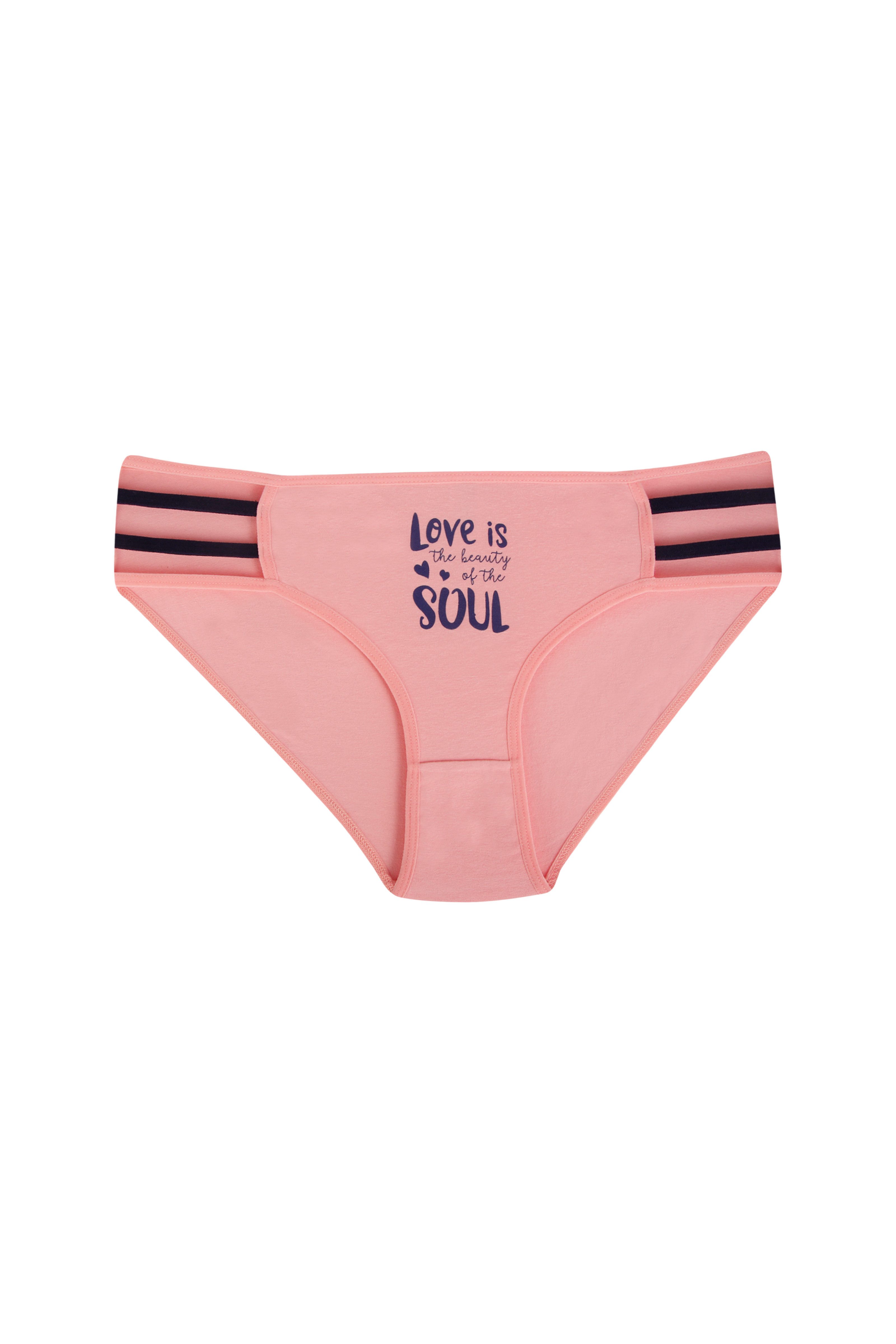 Dominant Bikinislip Damenunterwäsche (Packung, 7-St) aus elastischer Baumwolle bequem atmungsaktiv