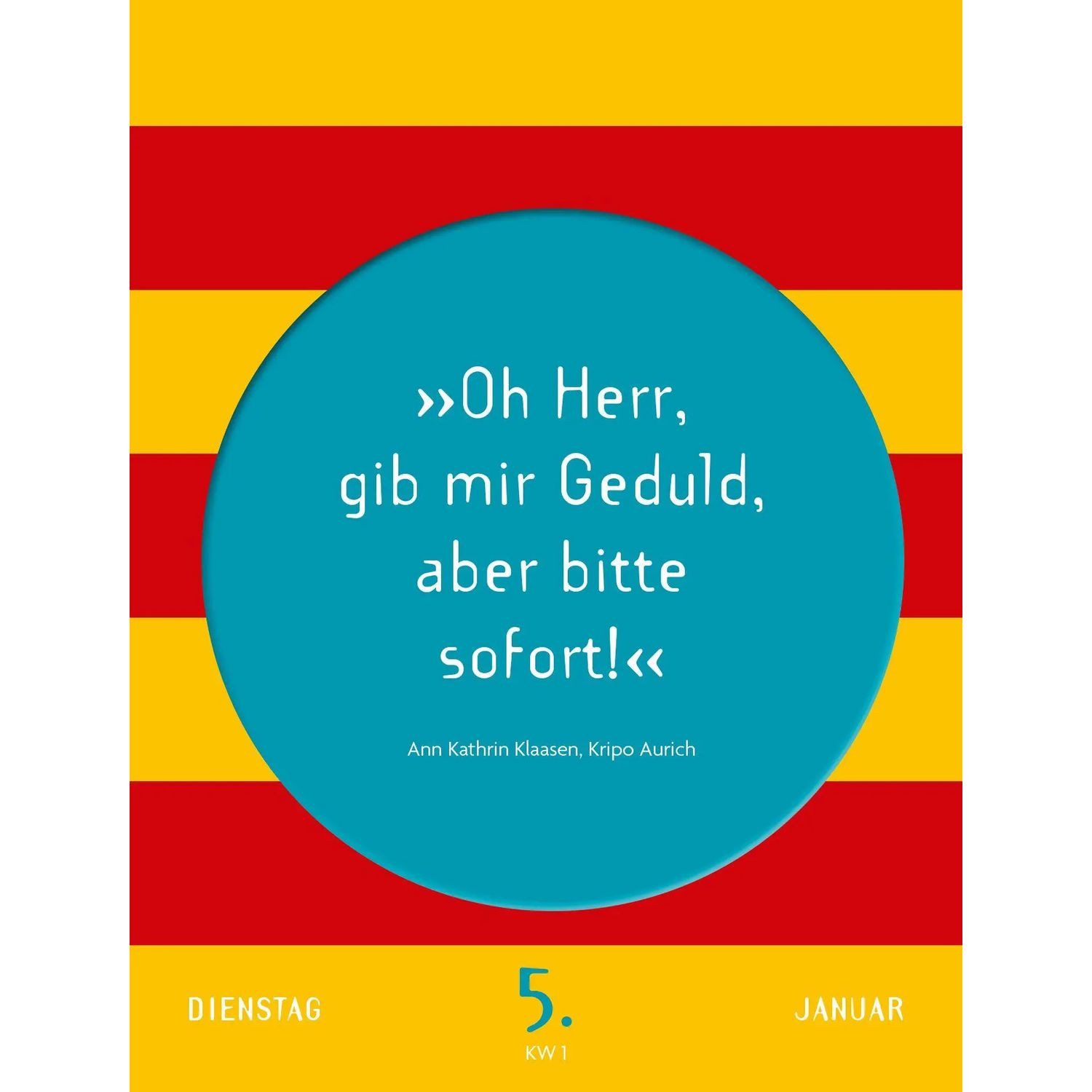 groh Verlag Abreißkalender Tagesabreißkalender 2027: Ostfriesenjahr