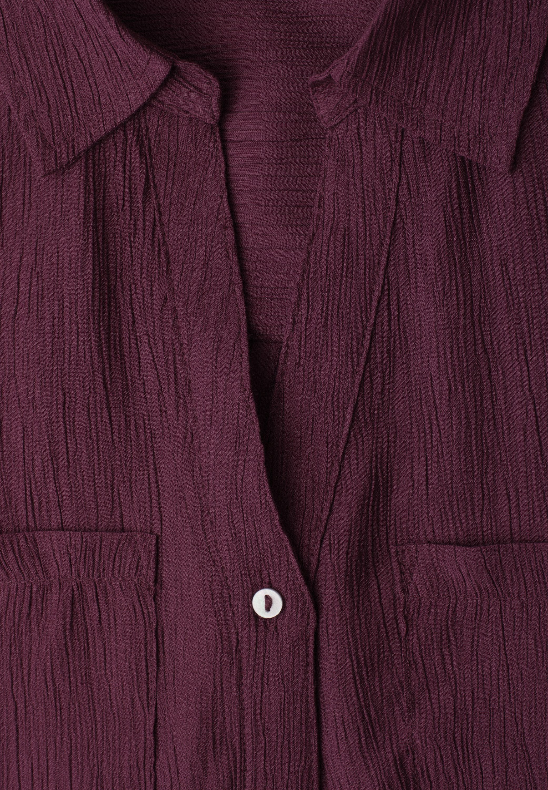 STREET ONE Hemdbluse mit Turn-Up Funktion – Bild 5 von 5