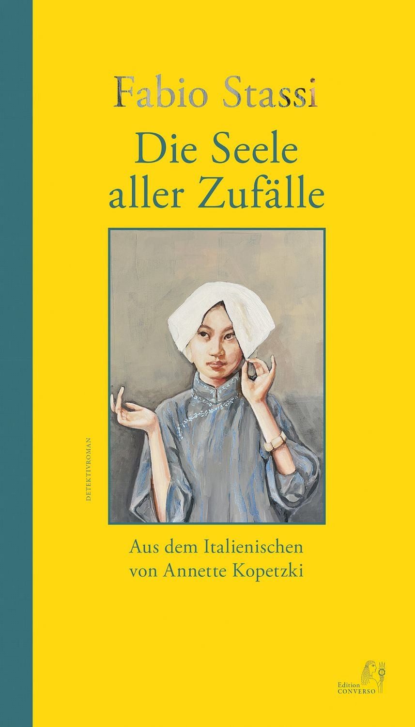 Die Seele aller Zufälle / Fabio Stassi