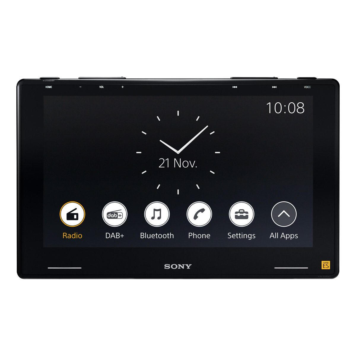 Sony XAV-9550ES 1-DIN Digitaler DAB Media Receiver Autoradio