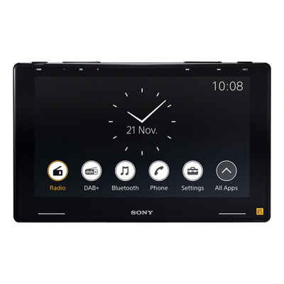 Sony XAV-9550ES 1-DIN Moniceiver Apple Carplay, Android Auto, Bluetooth,DAB Autoradio