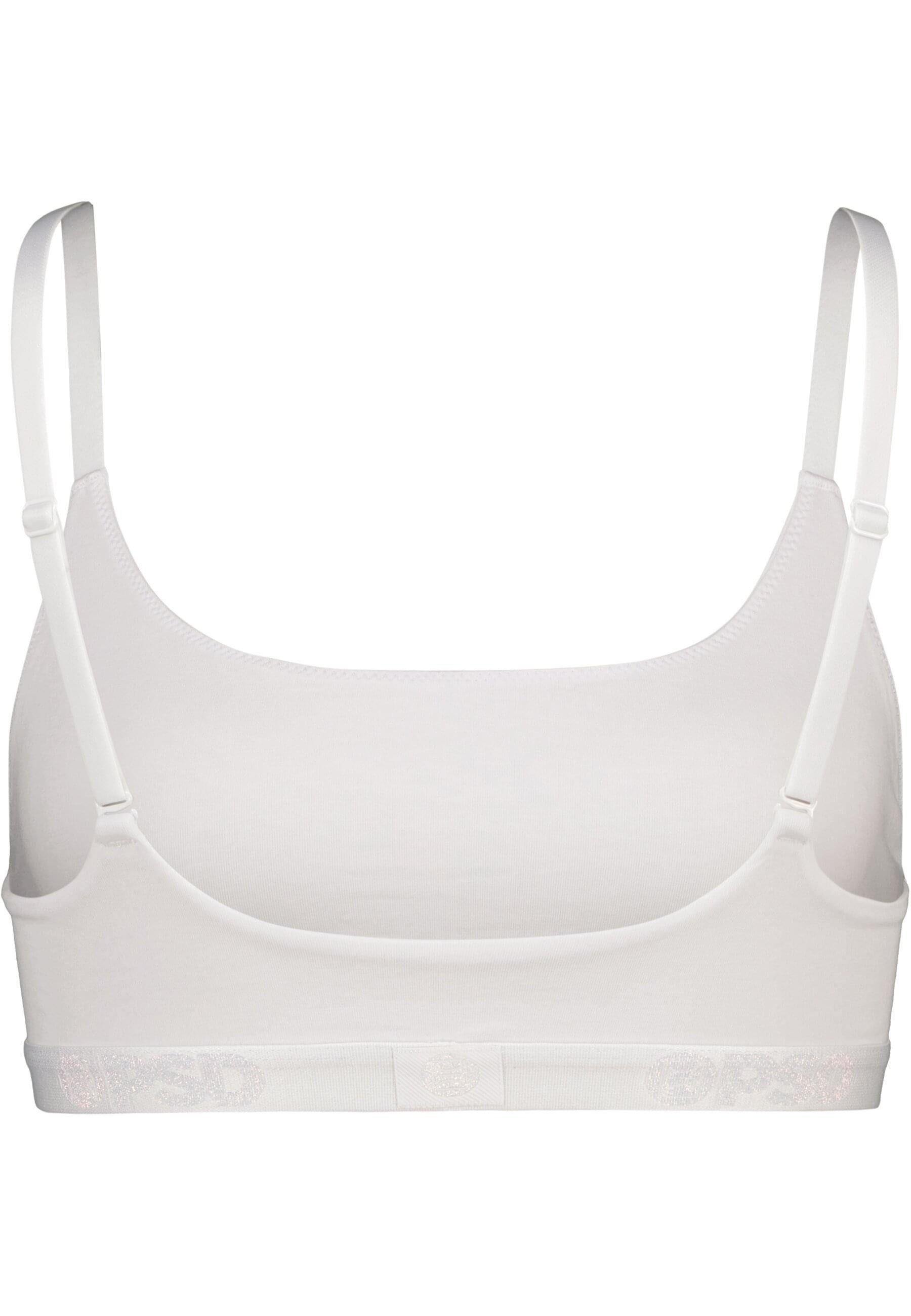 PSD Sport-BH PSD WHITE SLD MDL SBL günstig online kaufen