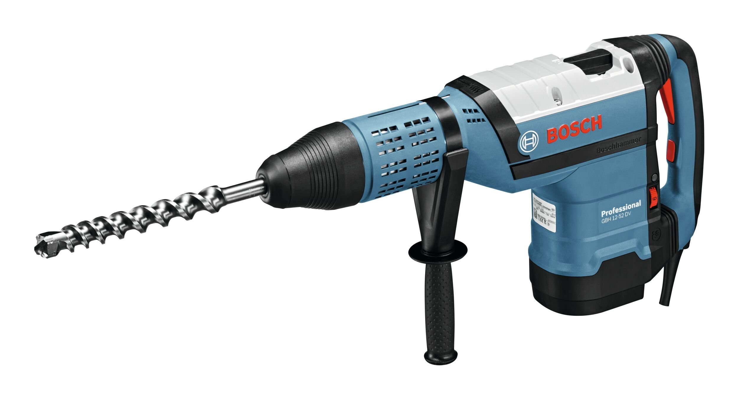 Bohrhammer GBH 12-52 DV