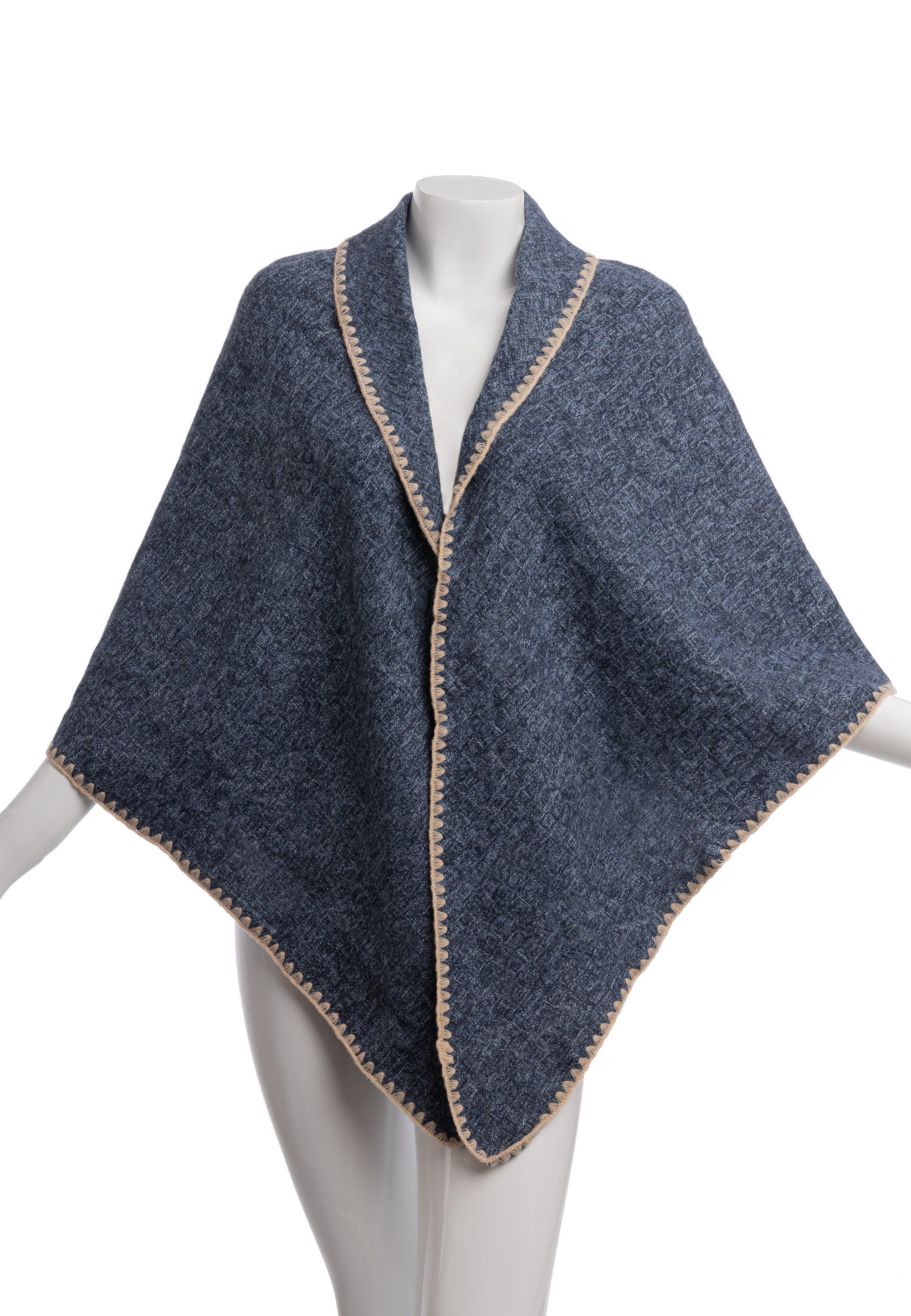 Der Trachtler Dreieckstuch Trachtentuch Trachtenstola Überwurf Schultertuch günstig online kaufen