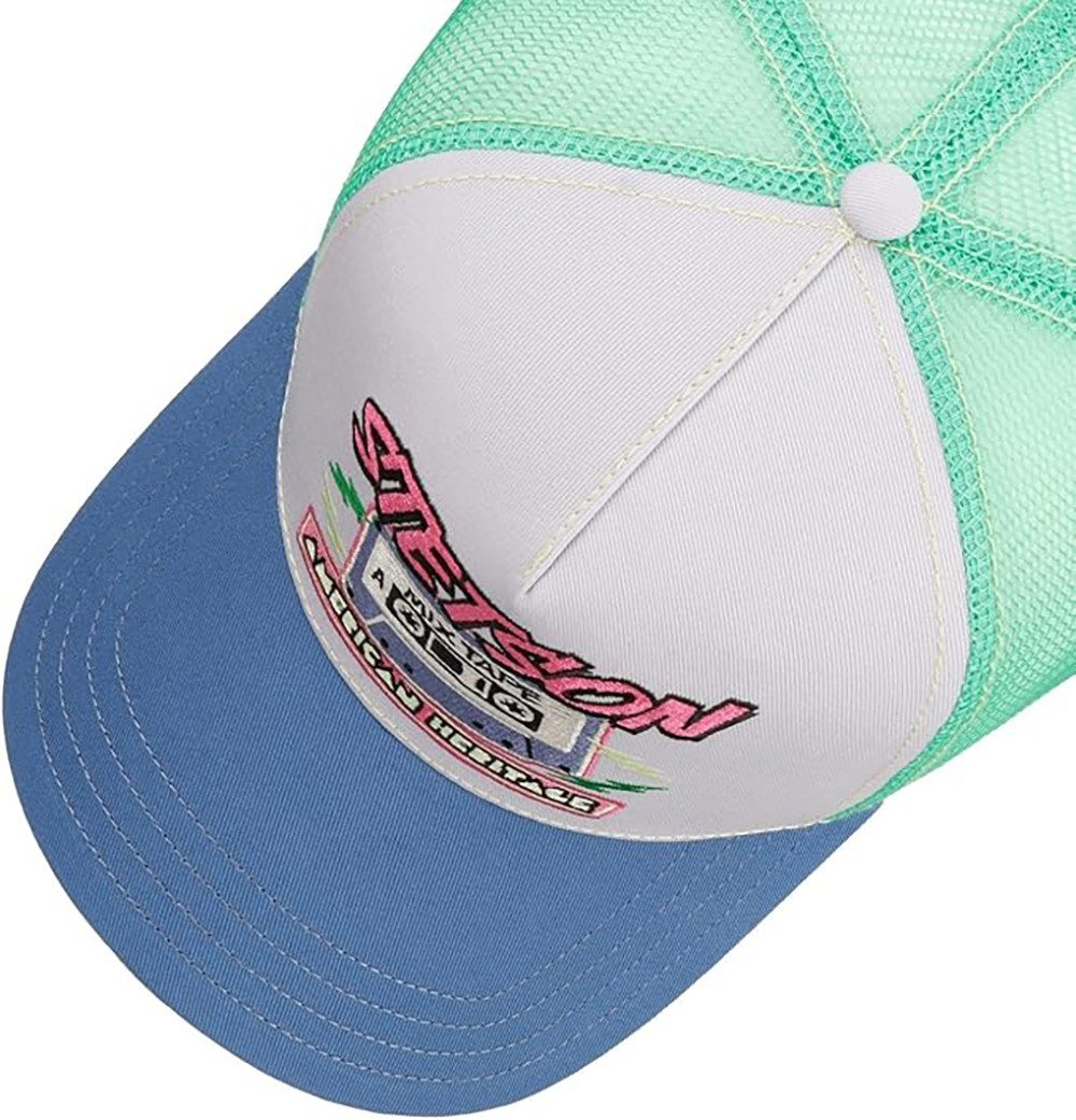 Stetson Trucker Cap Mix Tape