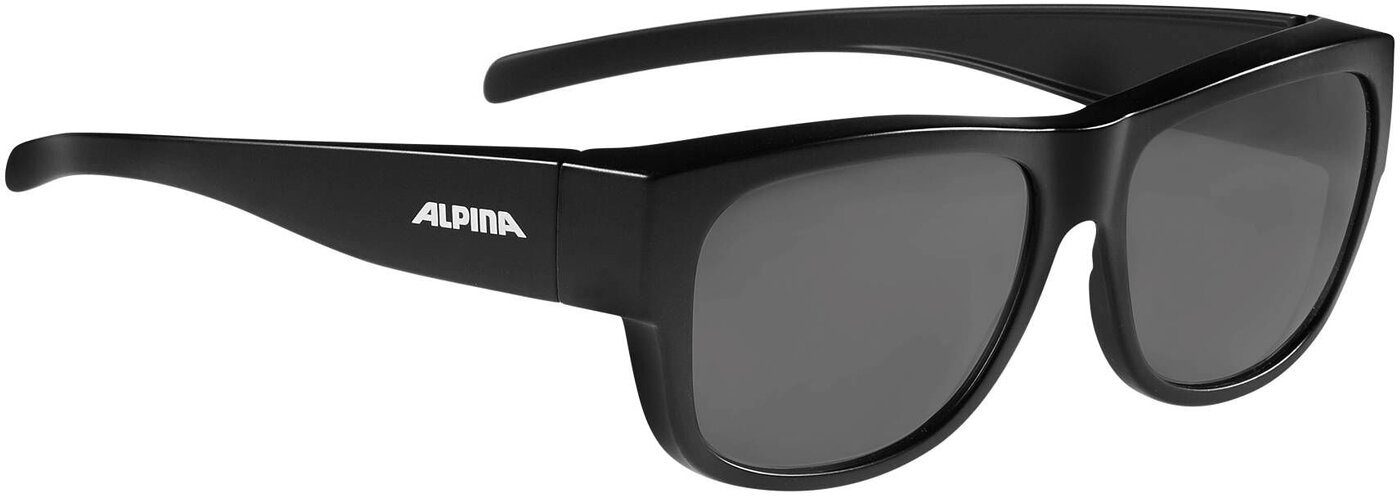 Sportbrille OVERVIEW II Q BLACK MATT