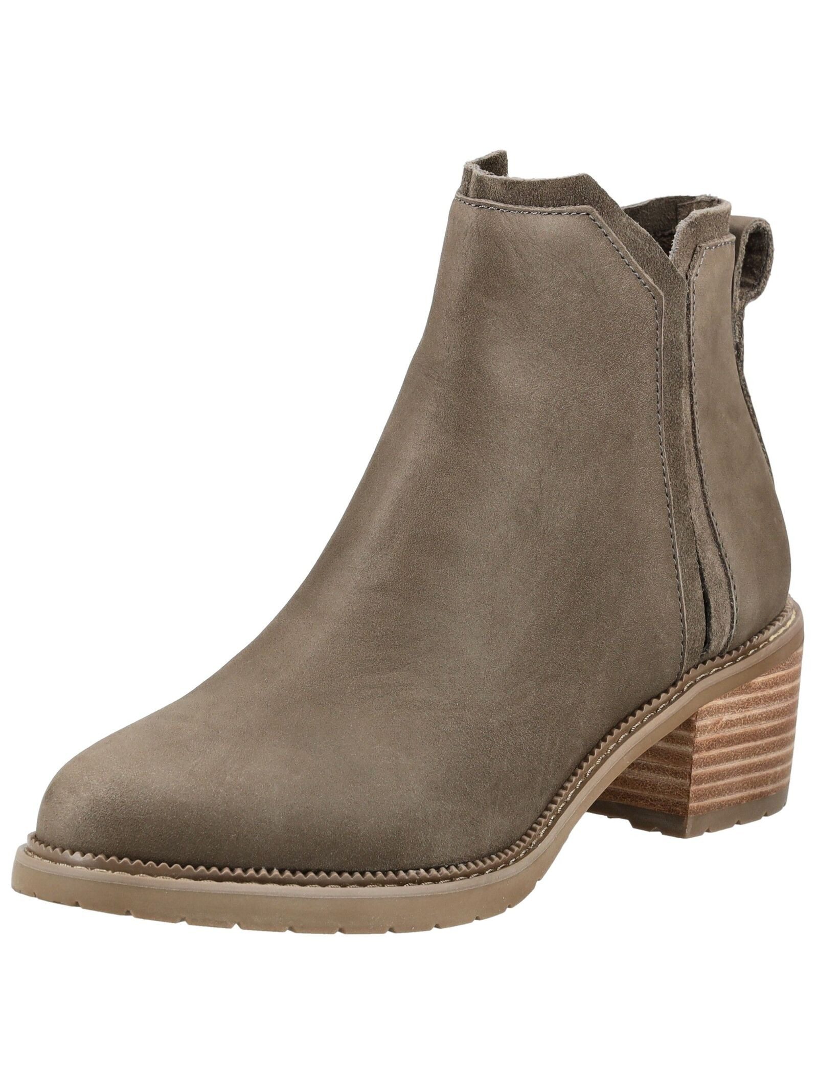 TOMS TOMS Stiefelette Leder Stiefelette