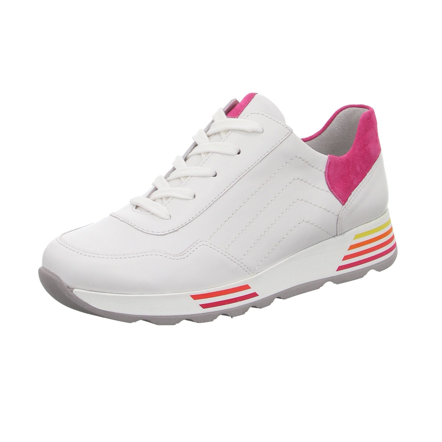 SOFT-N/SAMT-CHEV. Schnürschuh