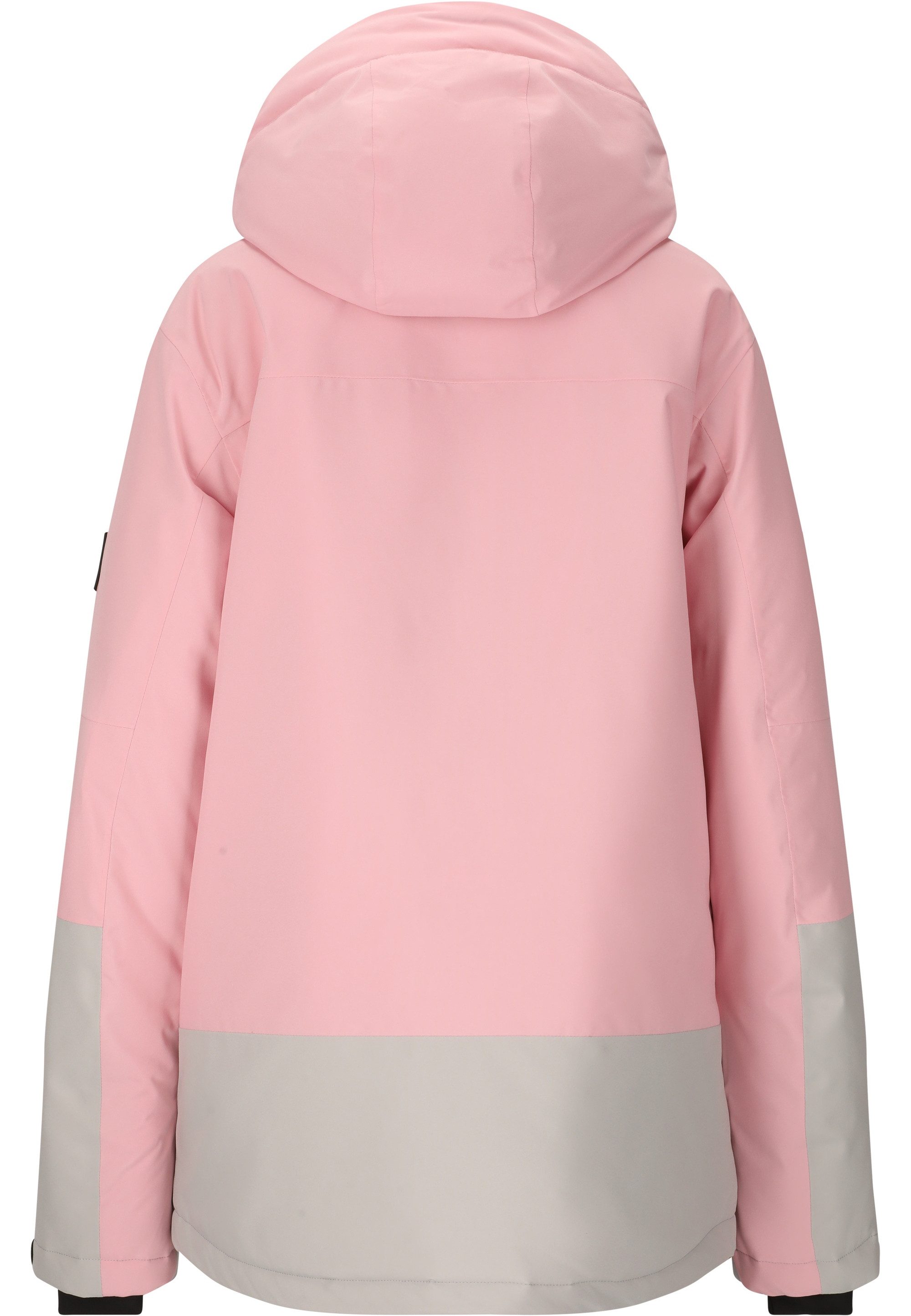 WHISTLER Skijacke Monteca im wasserdichten, winddichten und wärmenden Design