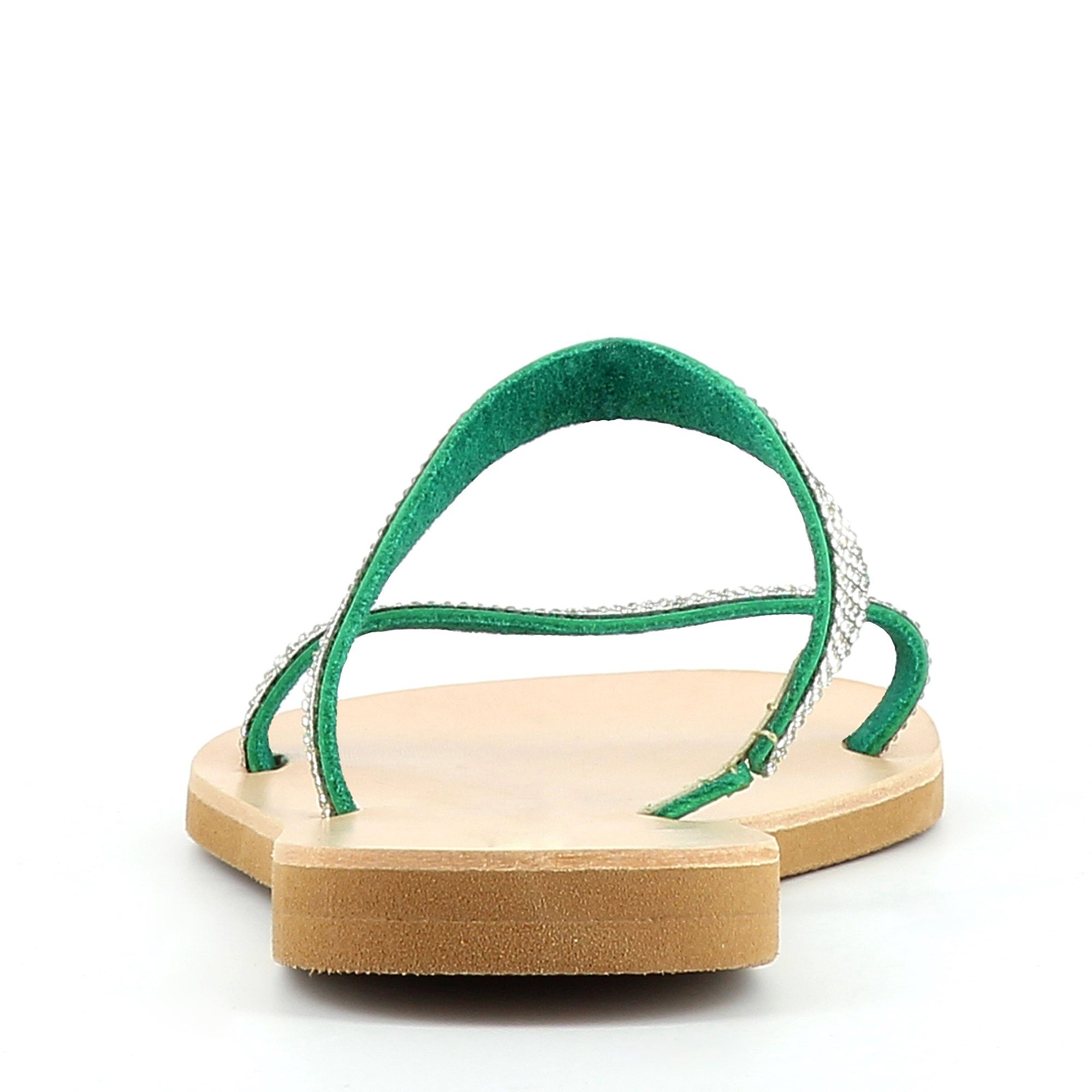 Sandale Evita GRETA grün