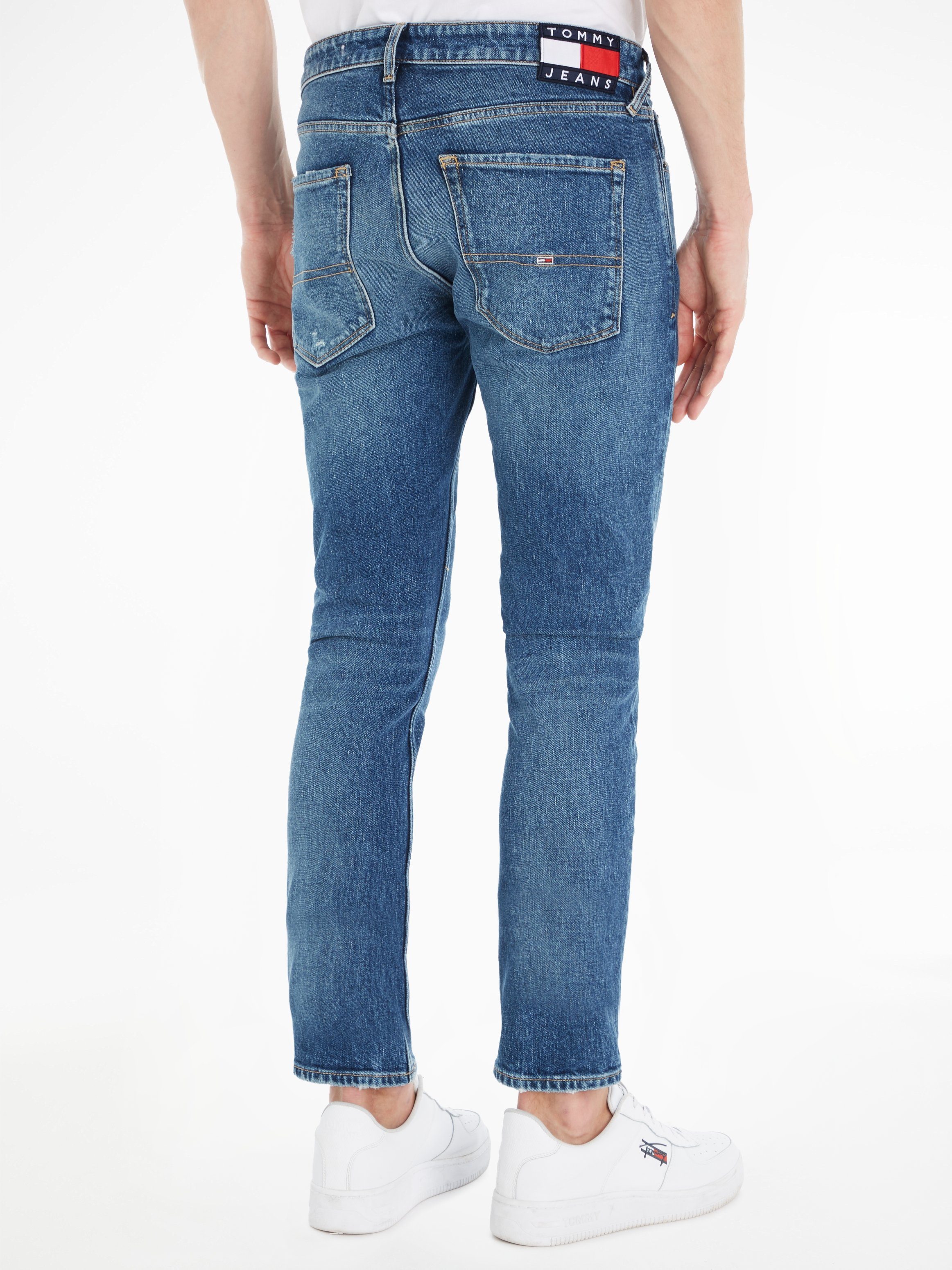 Tommy Jeans Slim-fit-Jeans SCANTON Y DG8136 günstig online kaufen