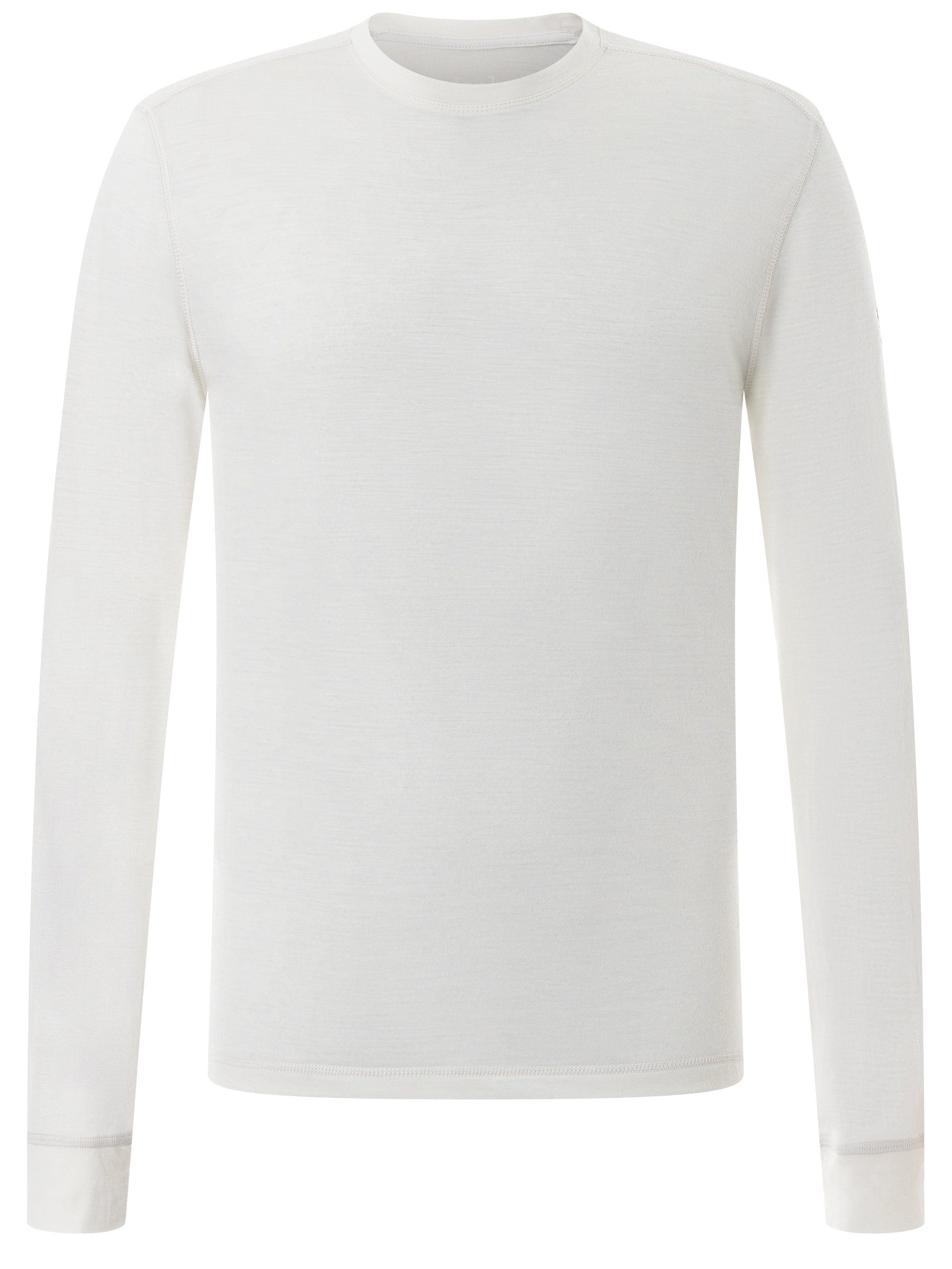 SUPER.NATURAL Langarmshirt Merino Longsleeve M TUNDRA175 günstig online kaufen