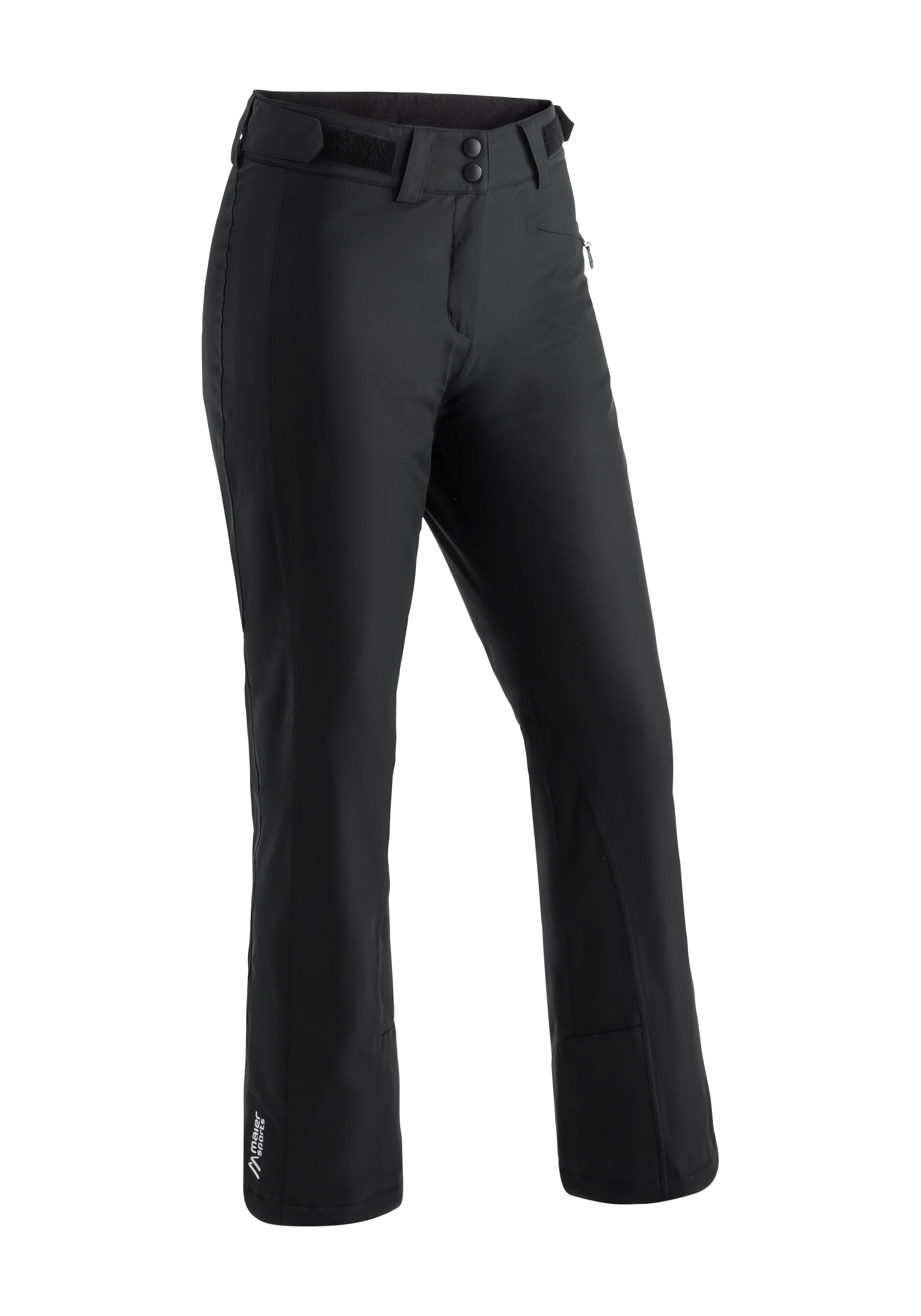 Maier Sports Skihose Beate Damen Schneehose, wind/wasserdicht, verstellbare günstig online kaufen