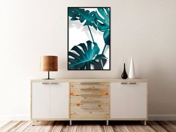 Artgeist Poster Emerald Nature []