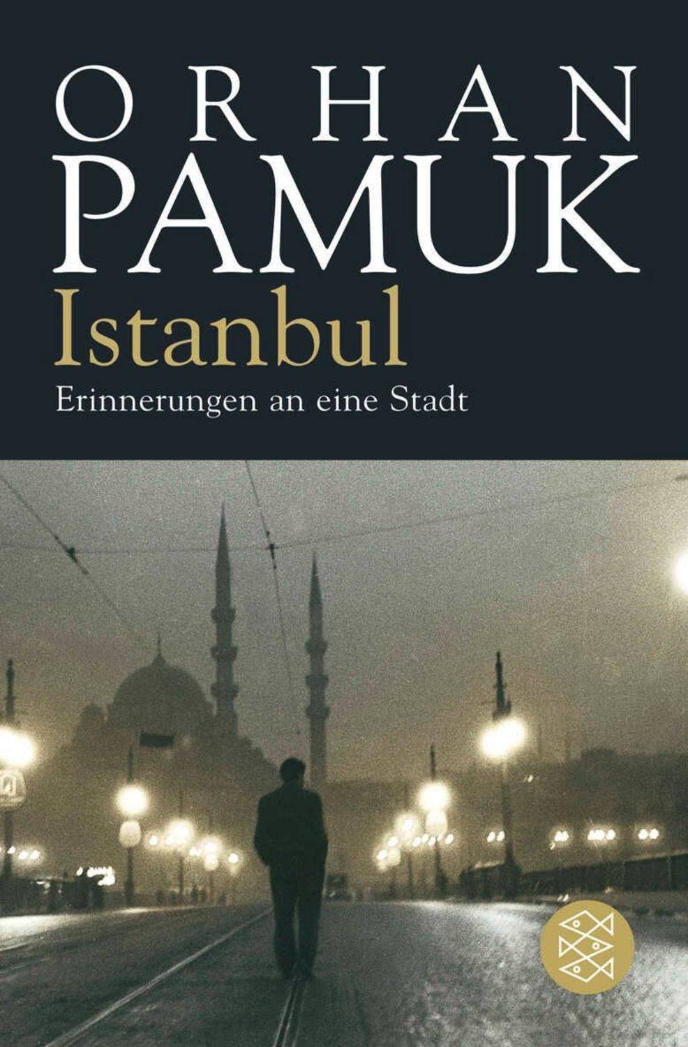 Istanbul / Orhan Pamuk