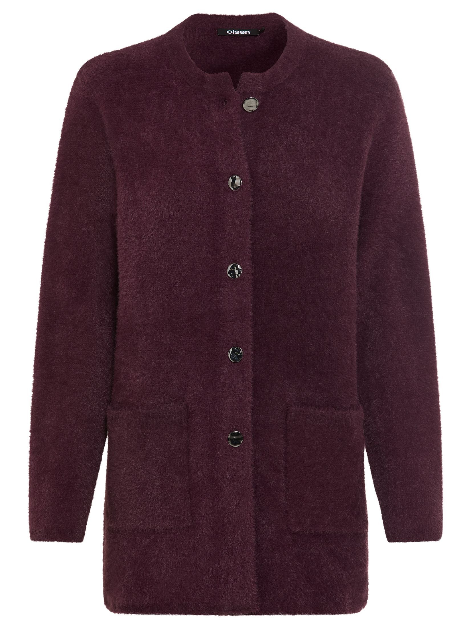 Olsen Strickjacke